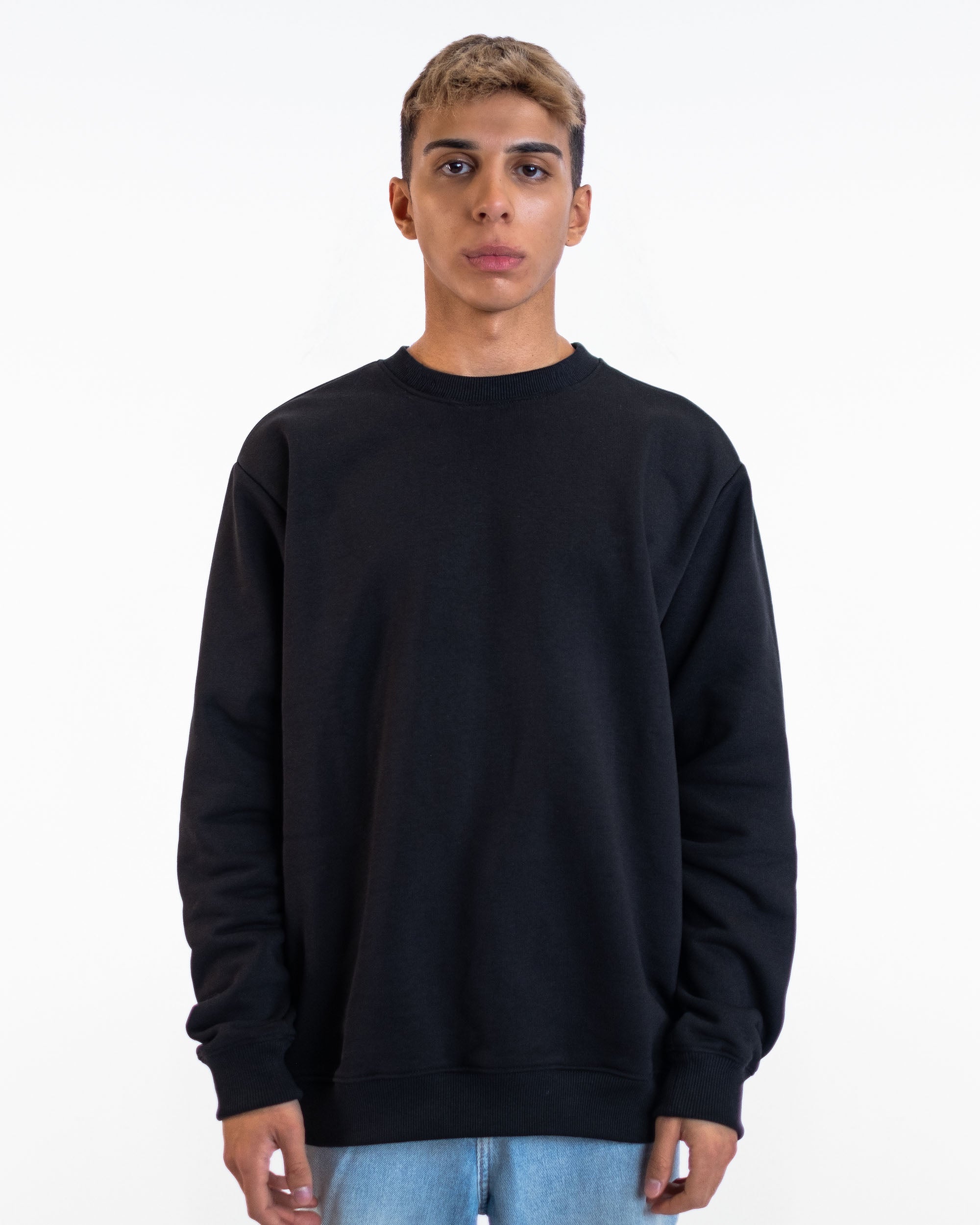 Sweatshirt Casper black