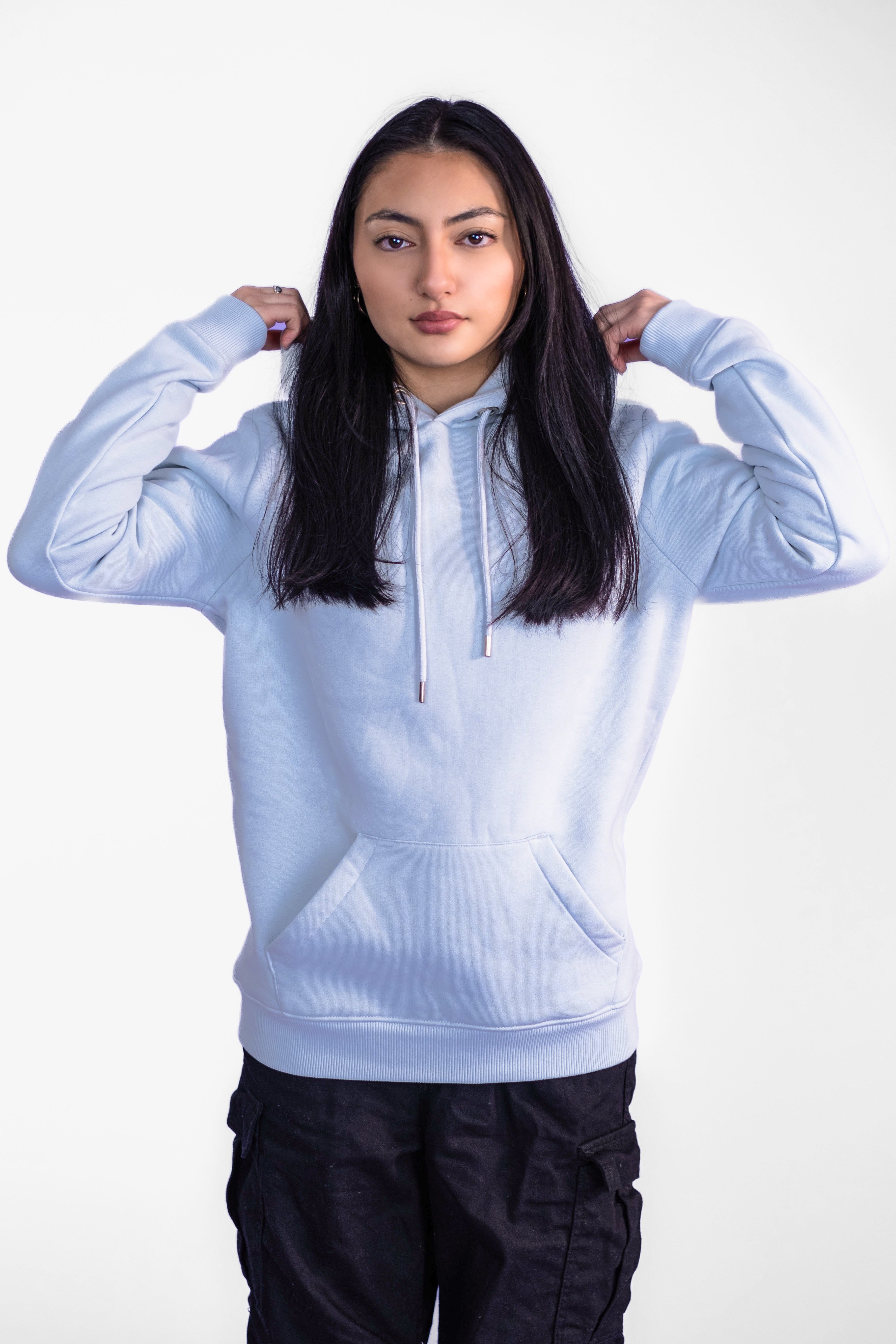 Hoodie Elfie Tailliert