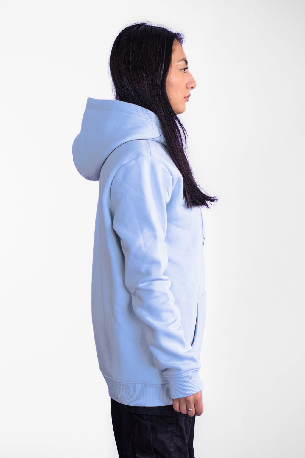 Hoodie Elfie Tailliert