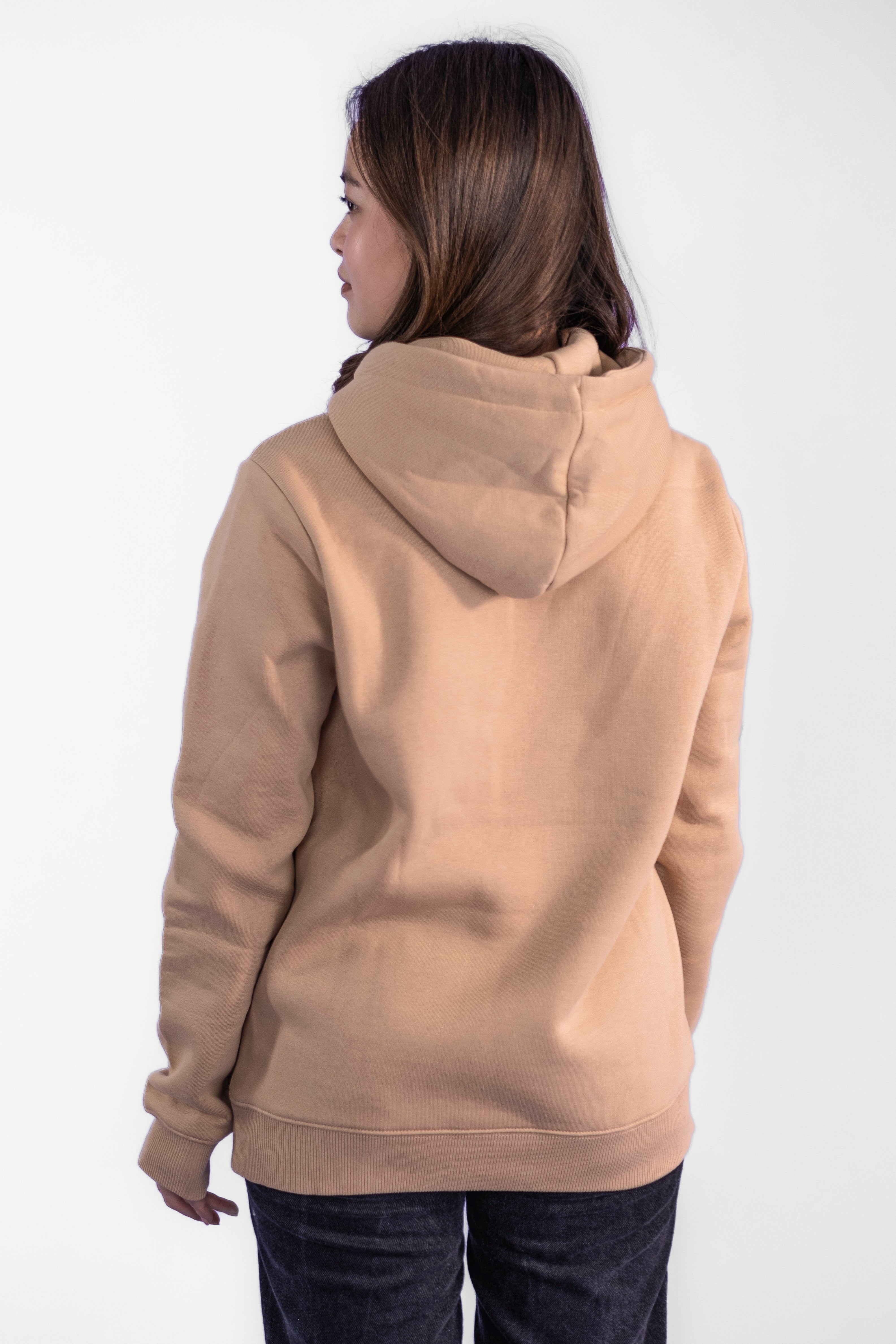 Hoodie Elfie Tailliert