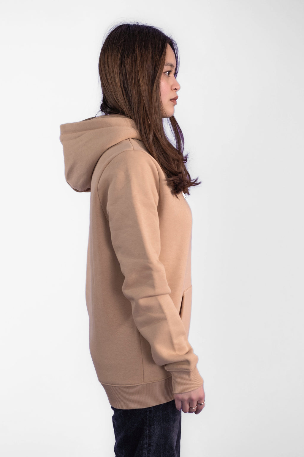 Hoodie Elfie Tailliert