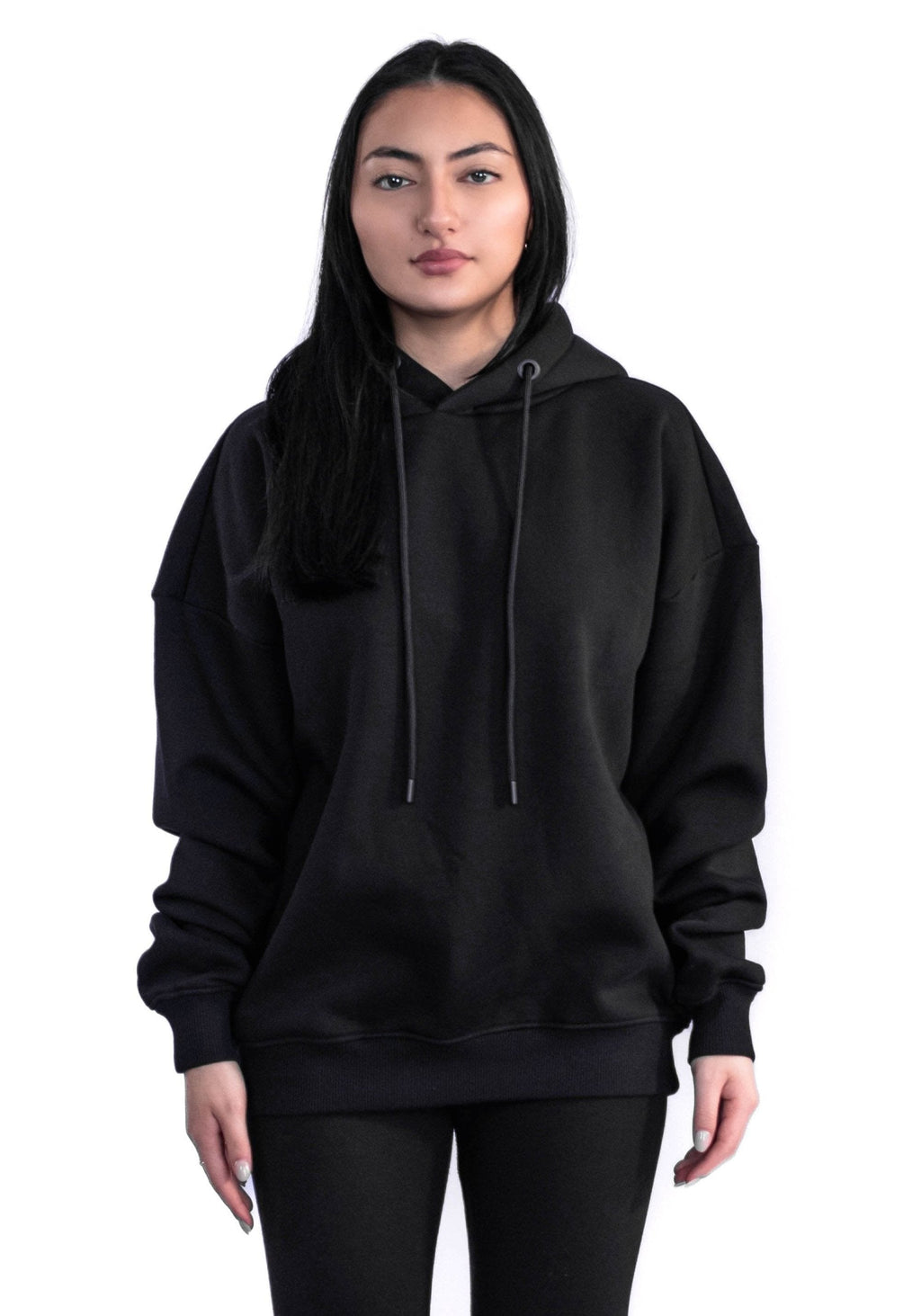 Hoodie Mike Oversized