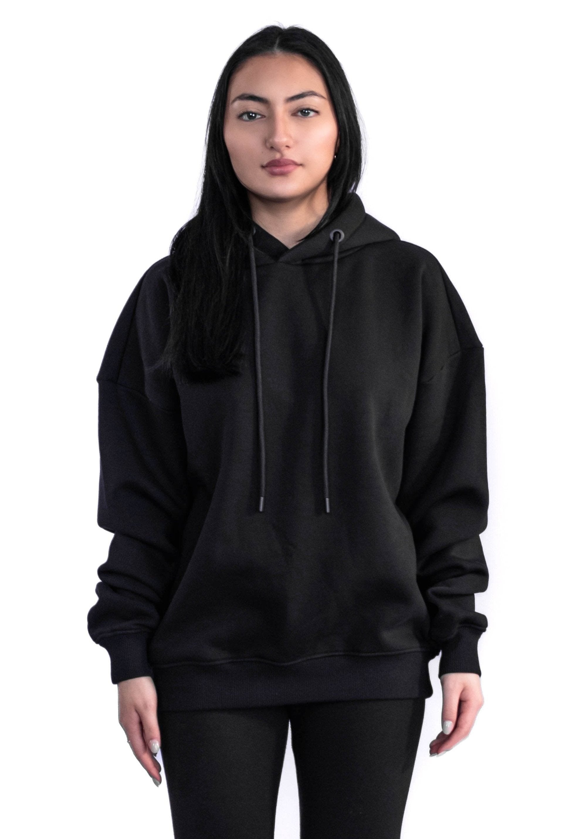 Hoodie Mike Oversized