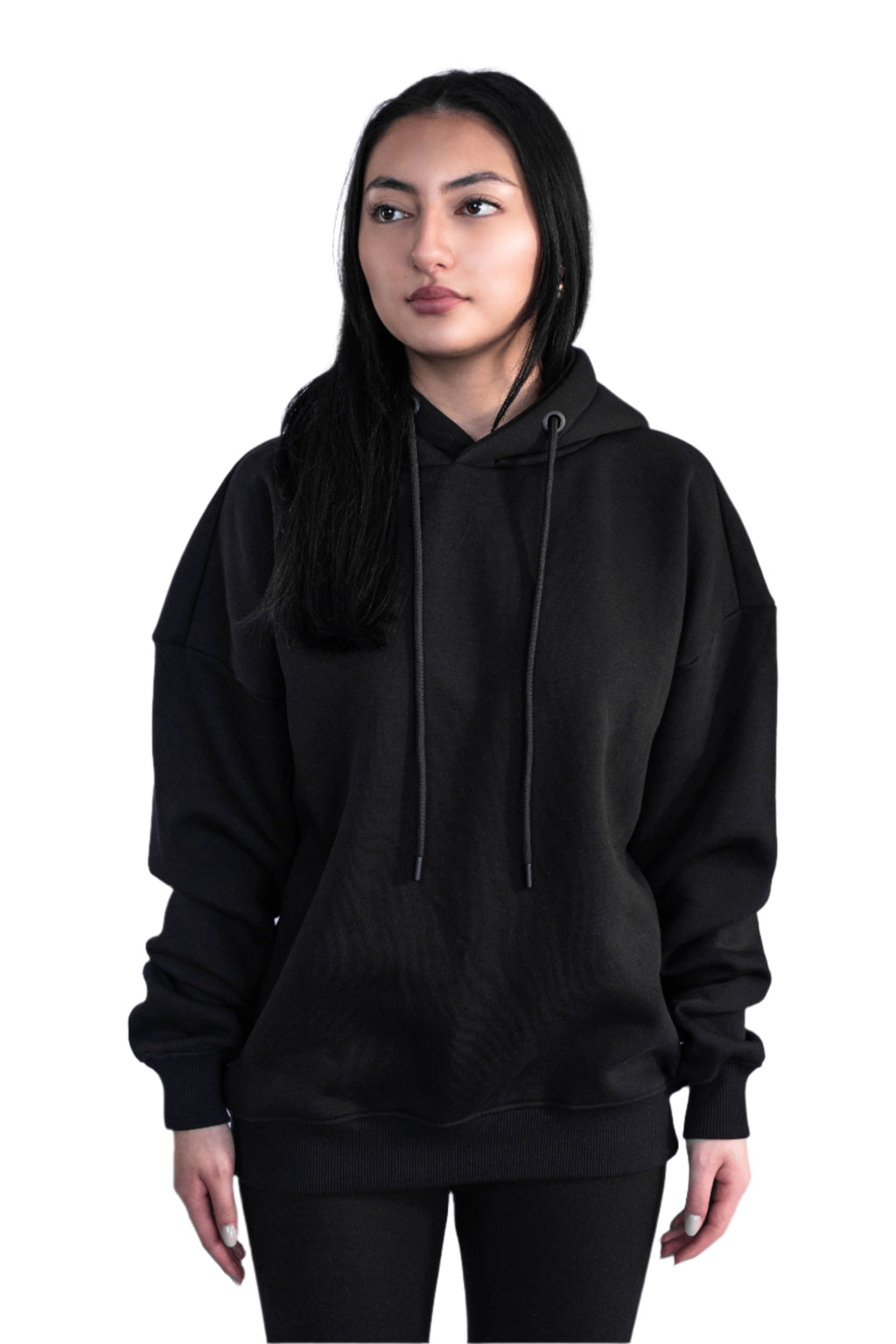 Hoodie Mike Oversized