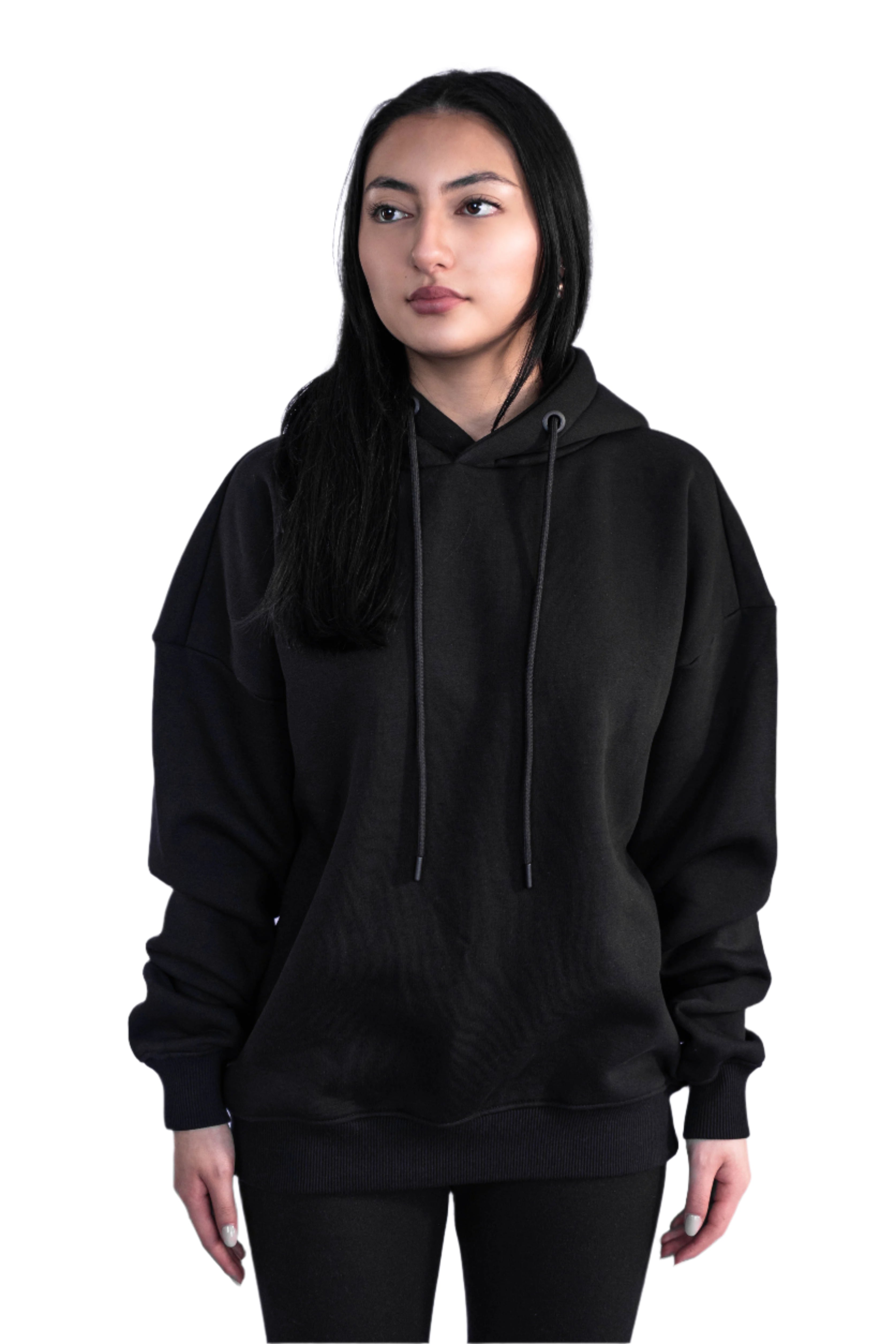 Hoodie Mike Oversized