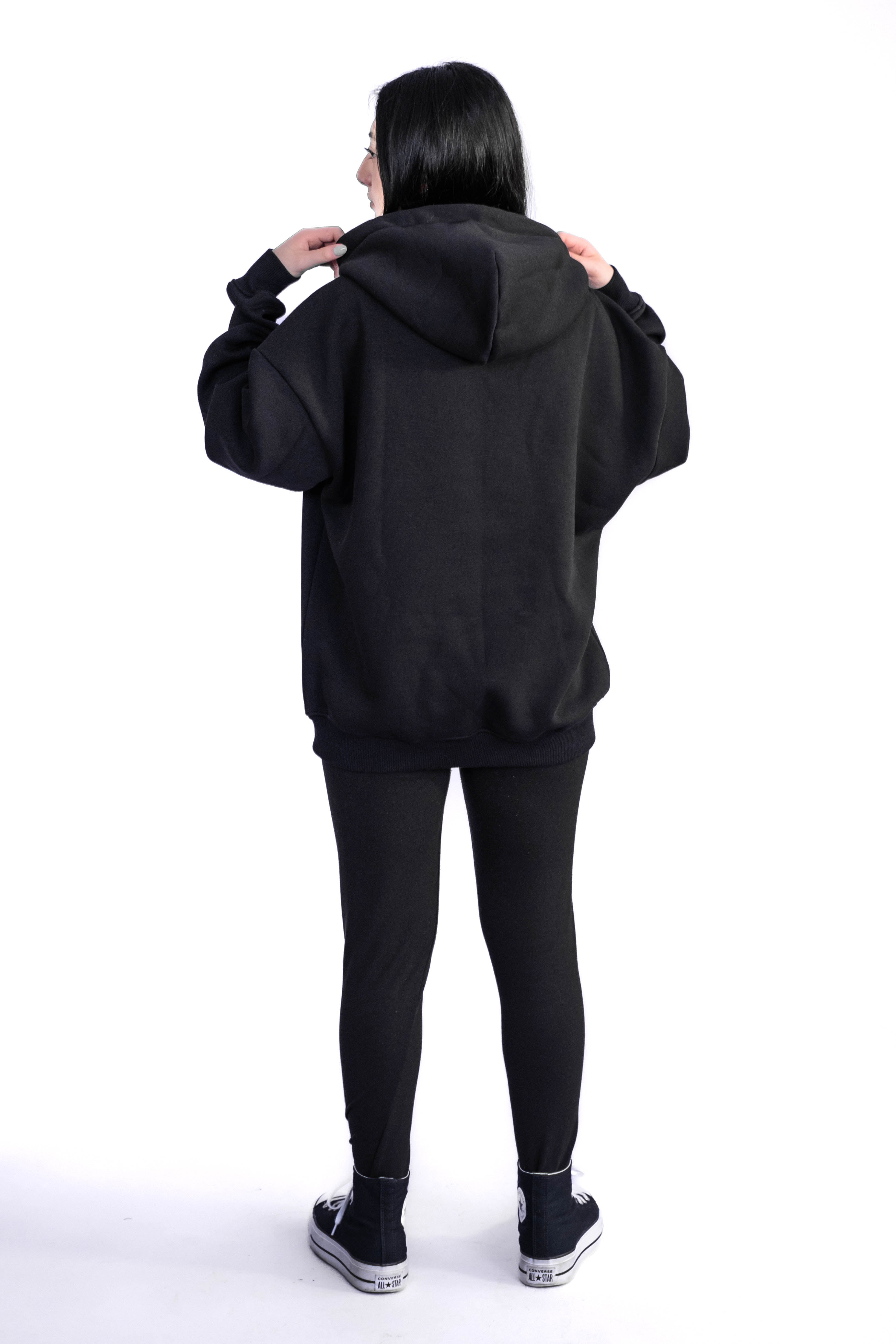 Hoodie Mike Oversized