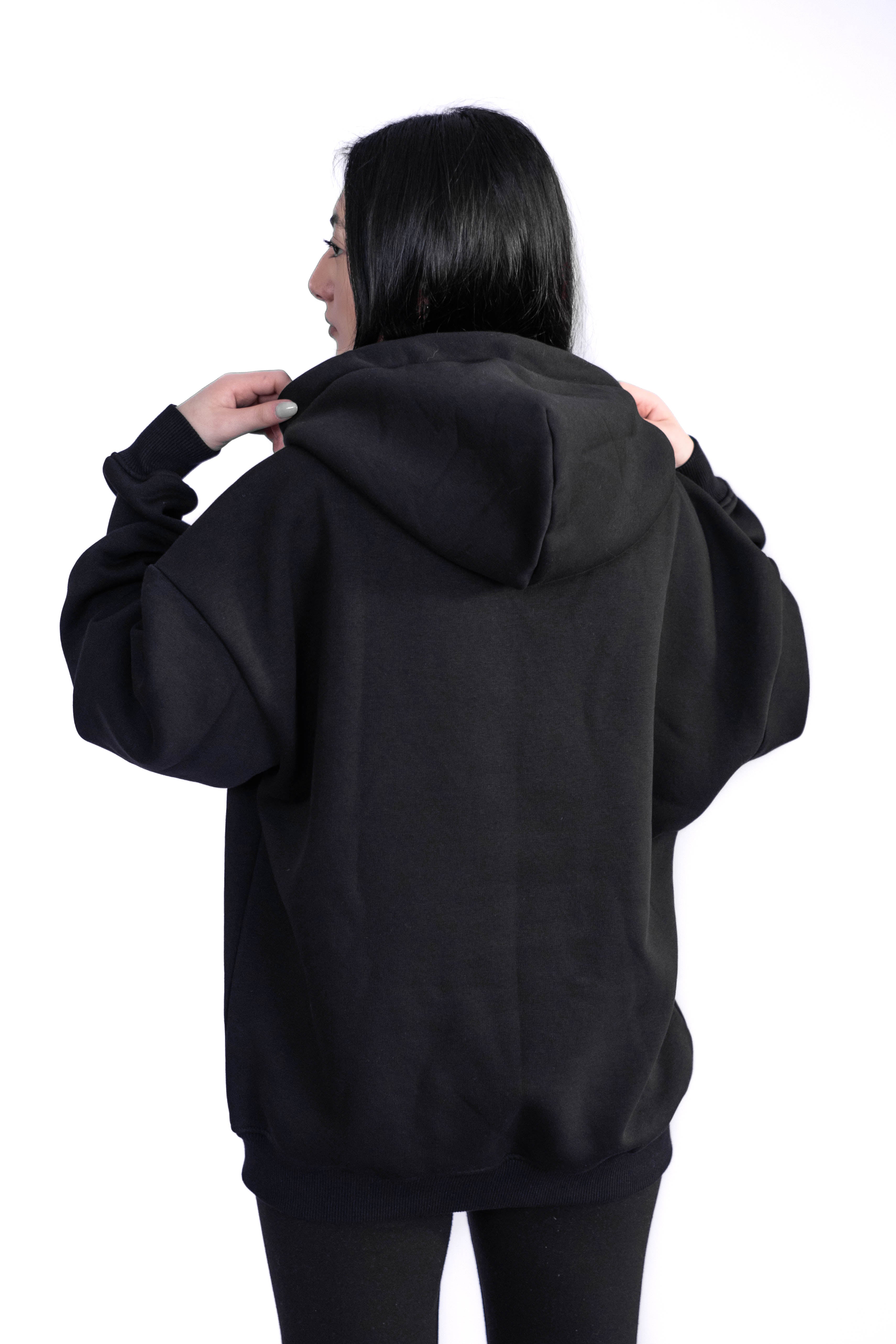 Hoodie Mike Oversized