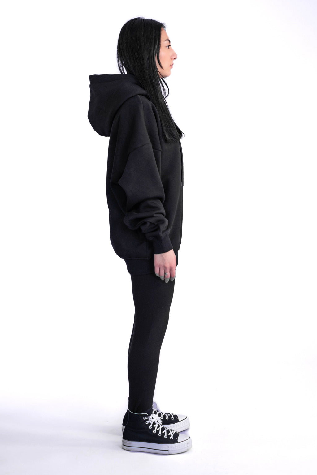 Hoodie Mike Oversized