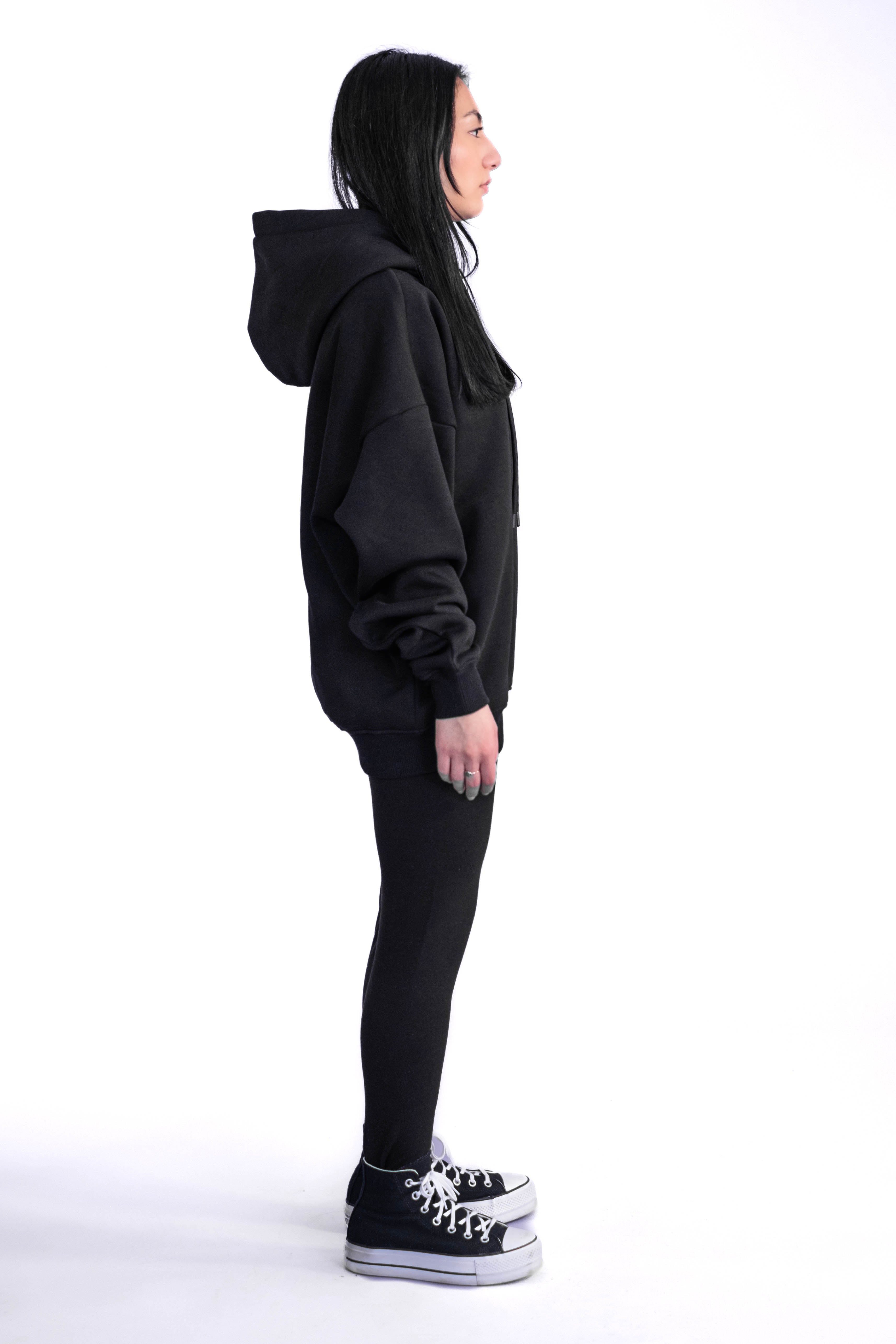 Hoodie Mike Oversized