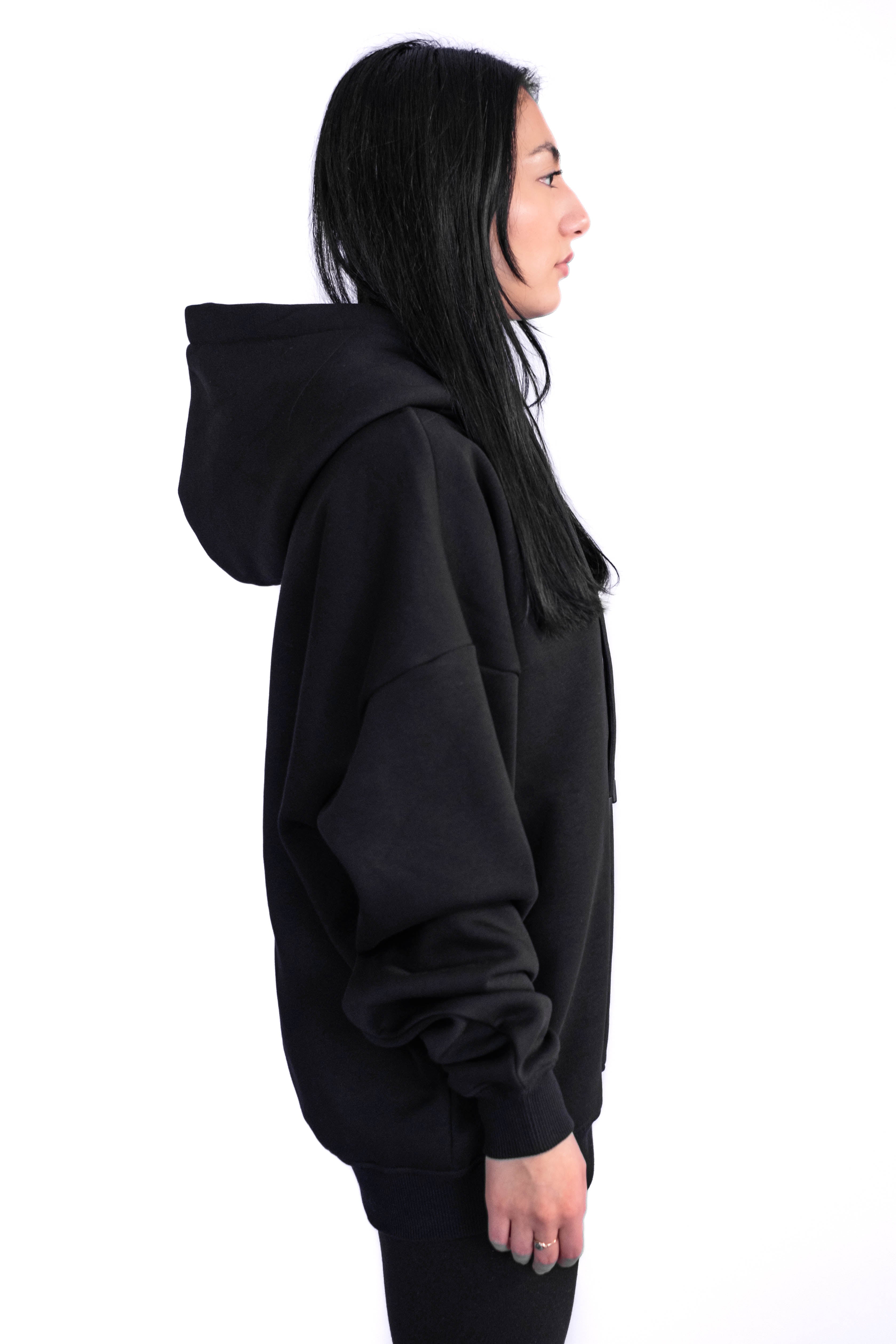 Hoodie Mike Oversized