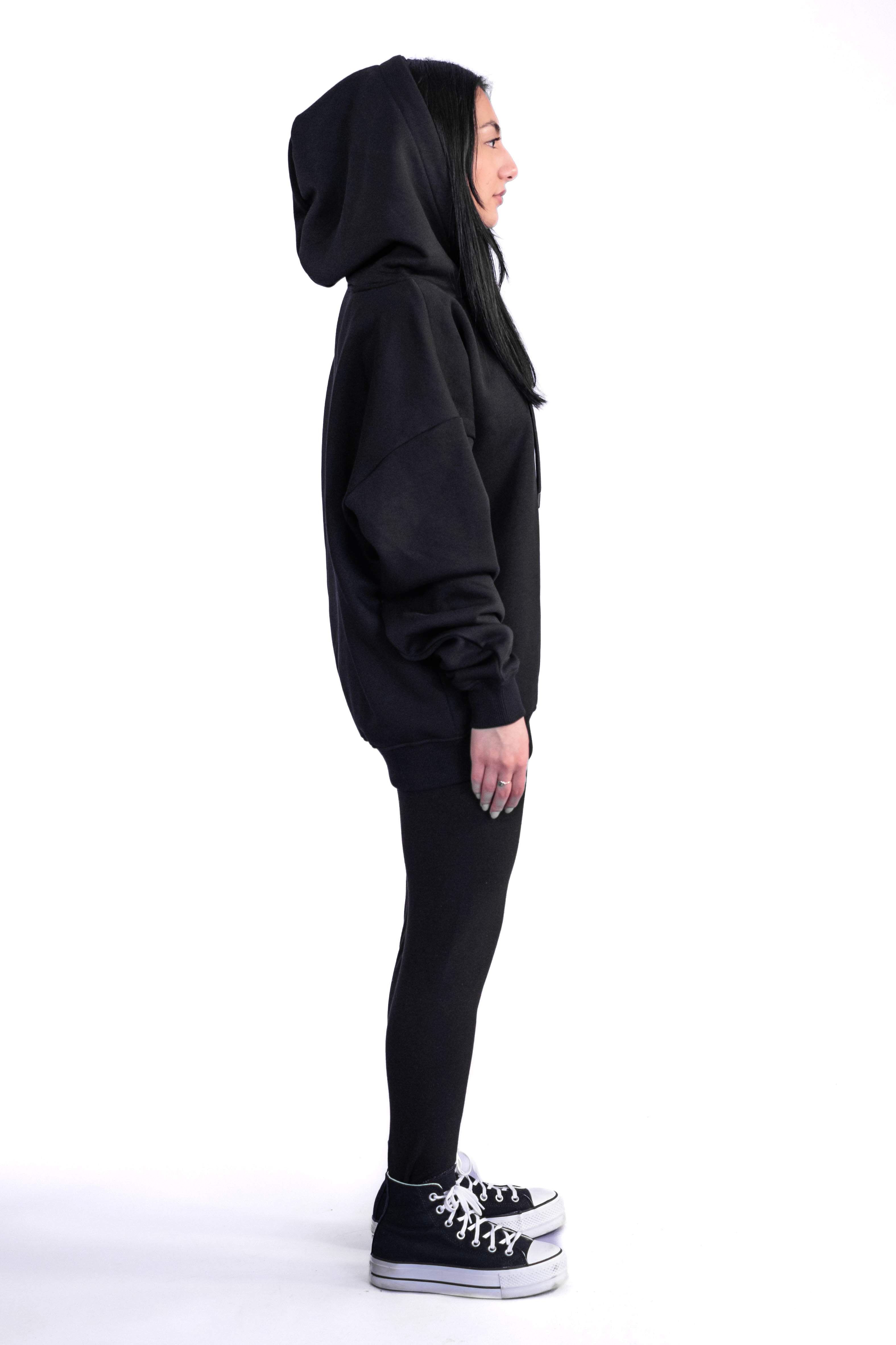 Hoodie Mike Oversized