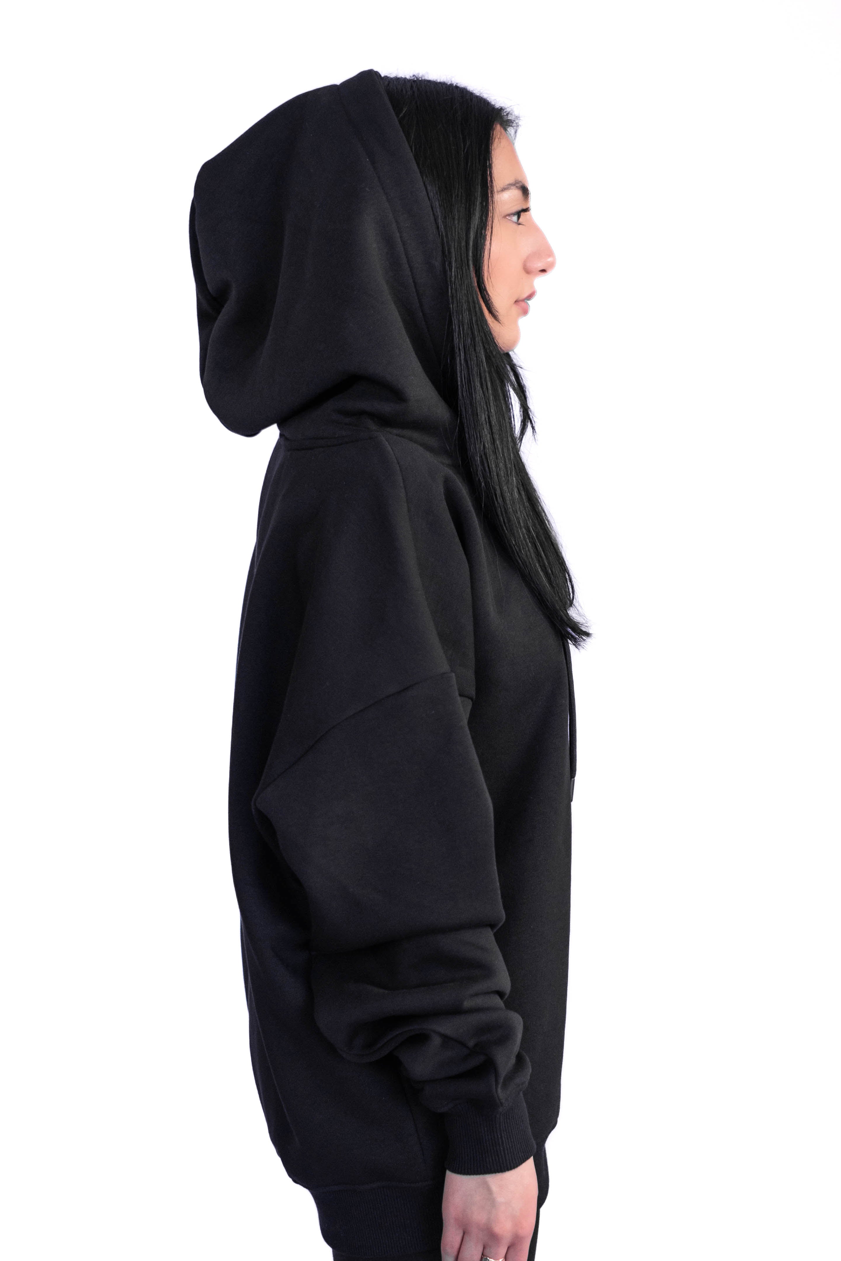 Hoodie Mike Oversized