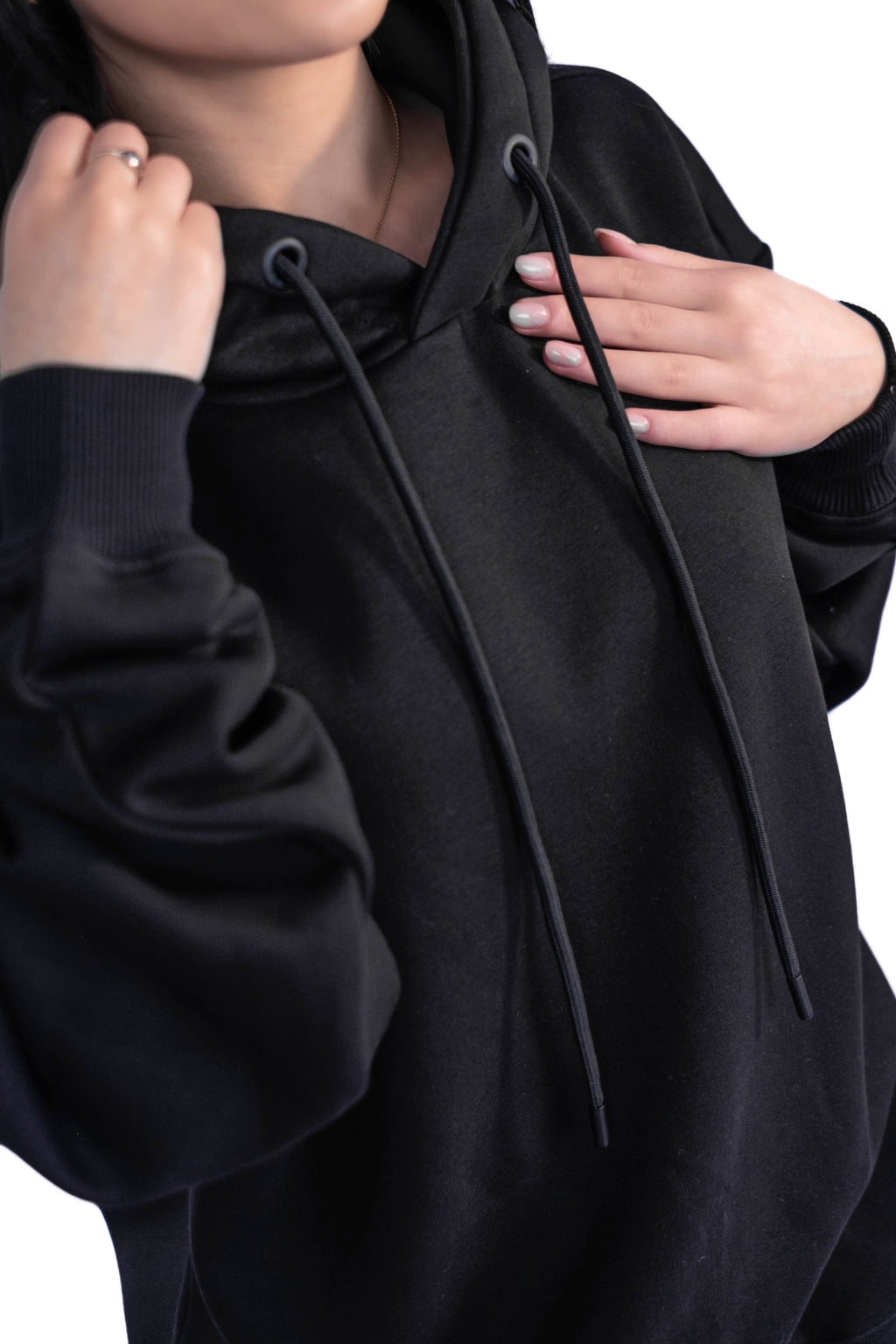 Hoodie Mike Oversized