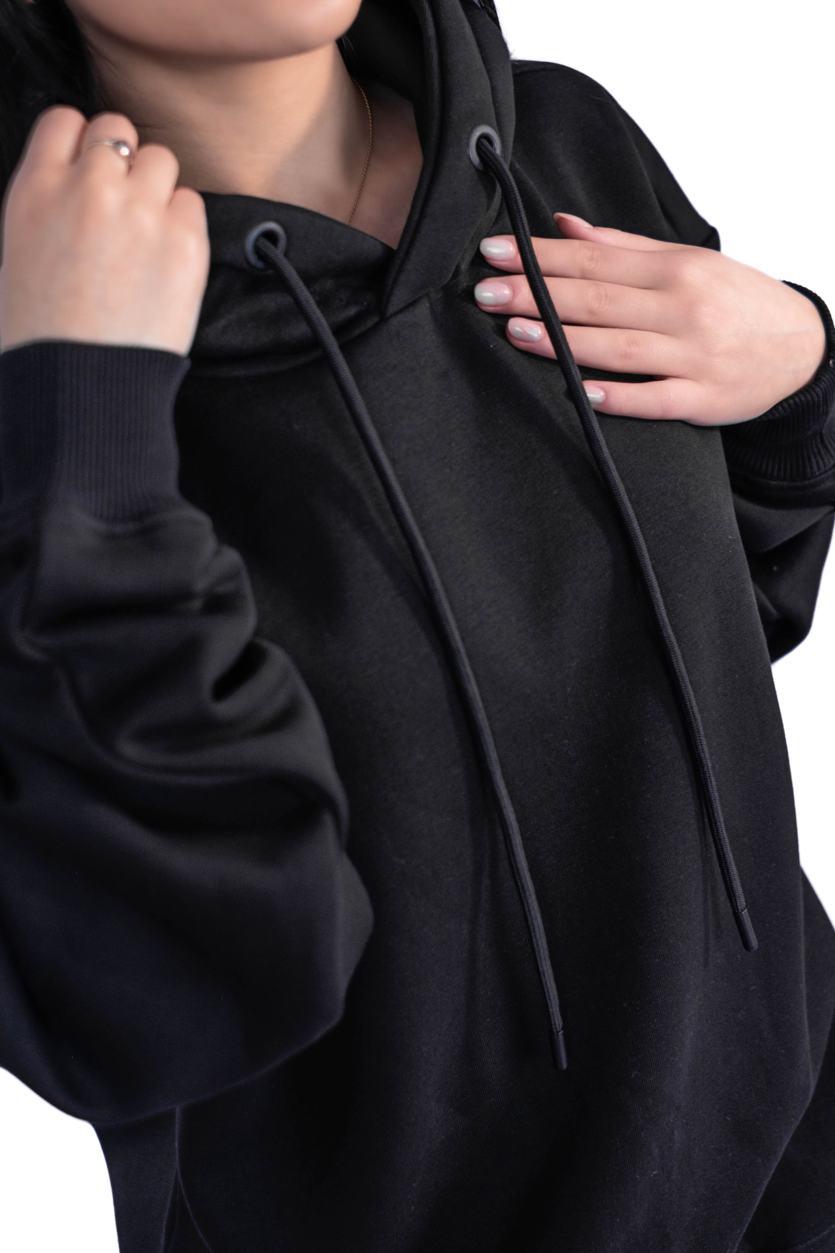 Hoodie Mike Oversized