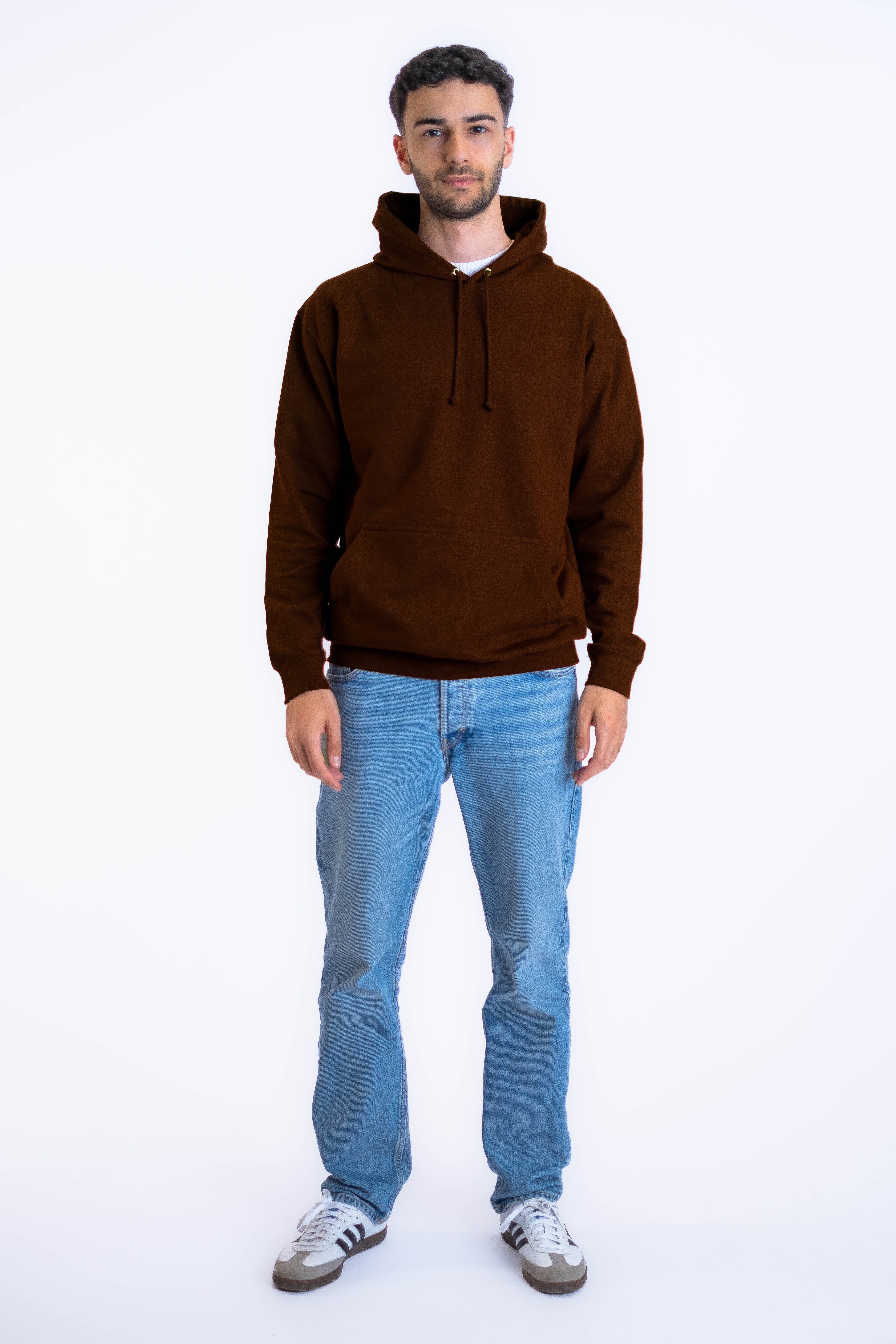 Hoodie Willi - unisex