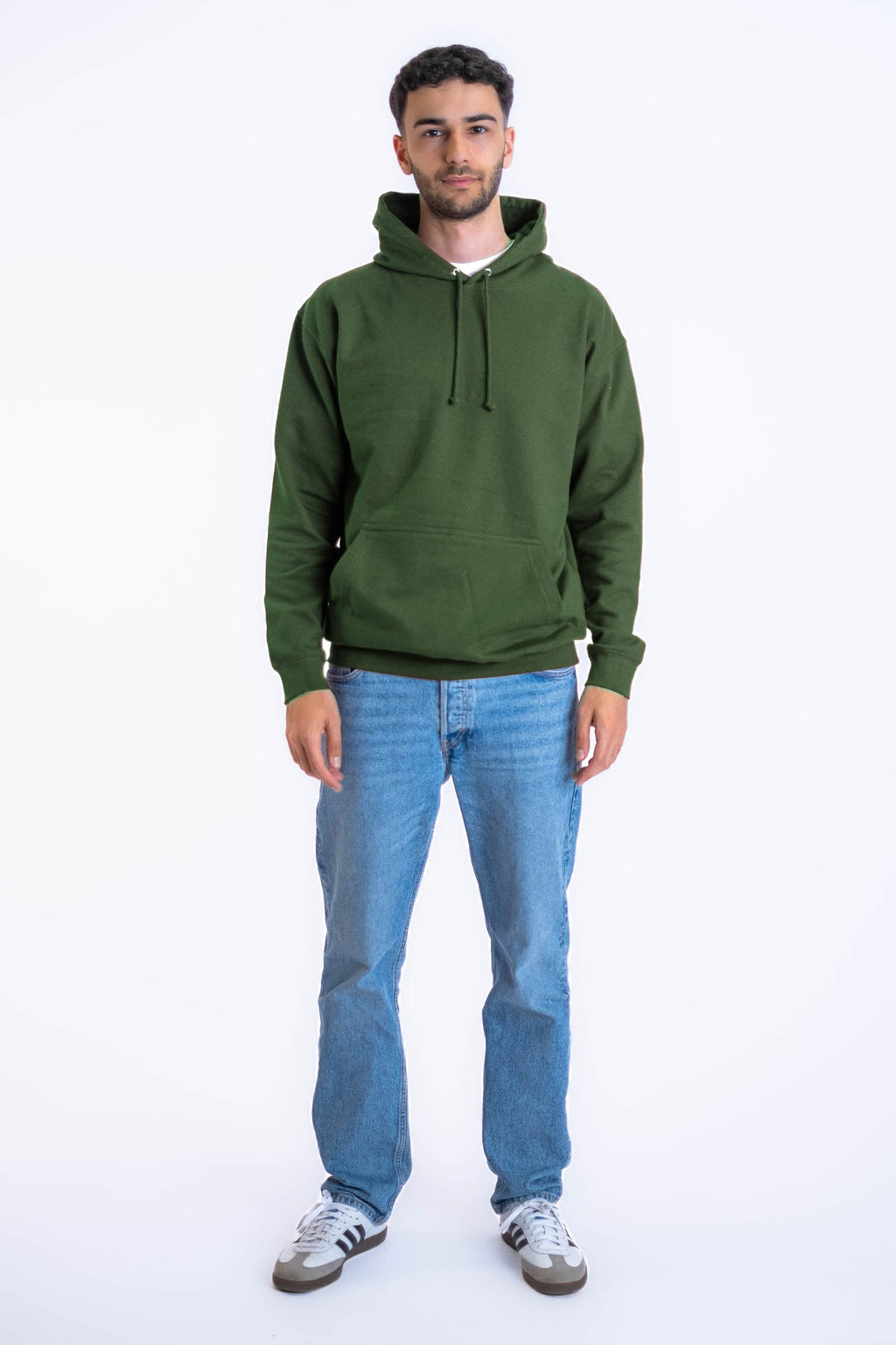 Hoodie Willi - unisex