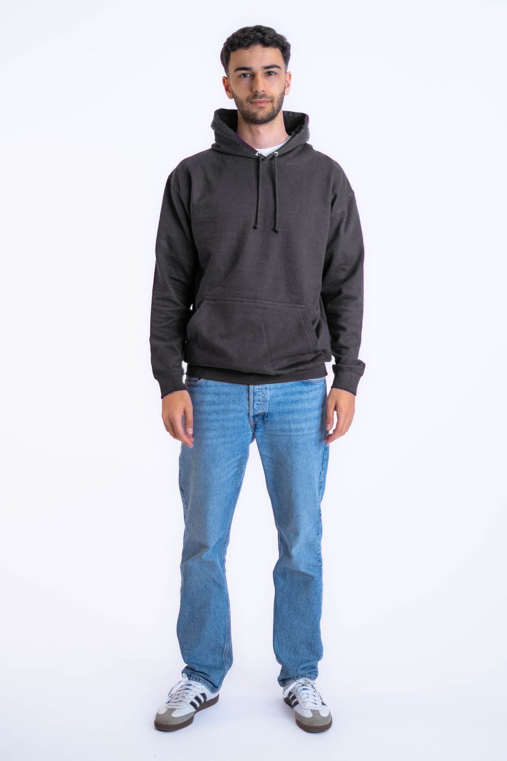 Hoodie Willi - unisex