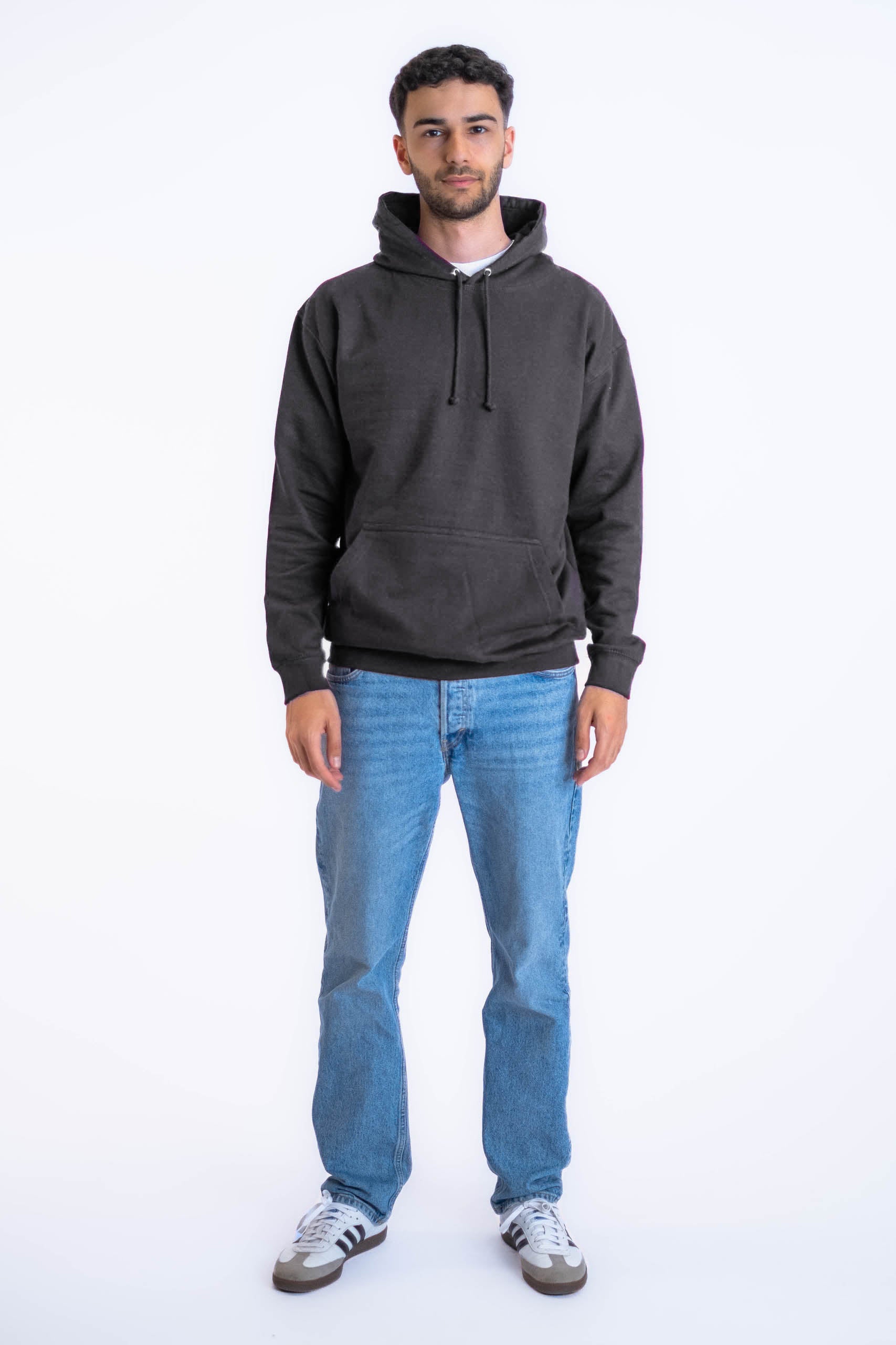 Hoodie Willi - unisex