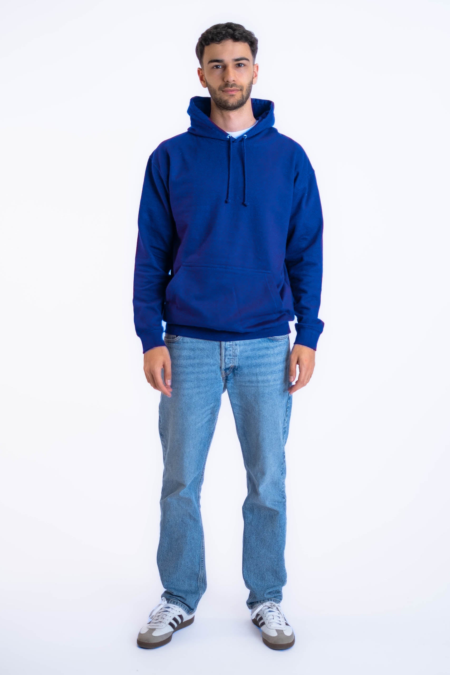 Hoodie Willi - unisex