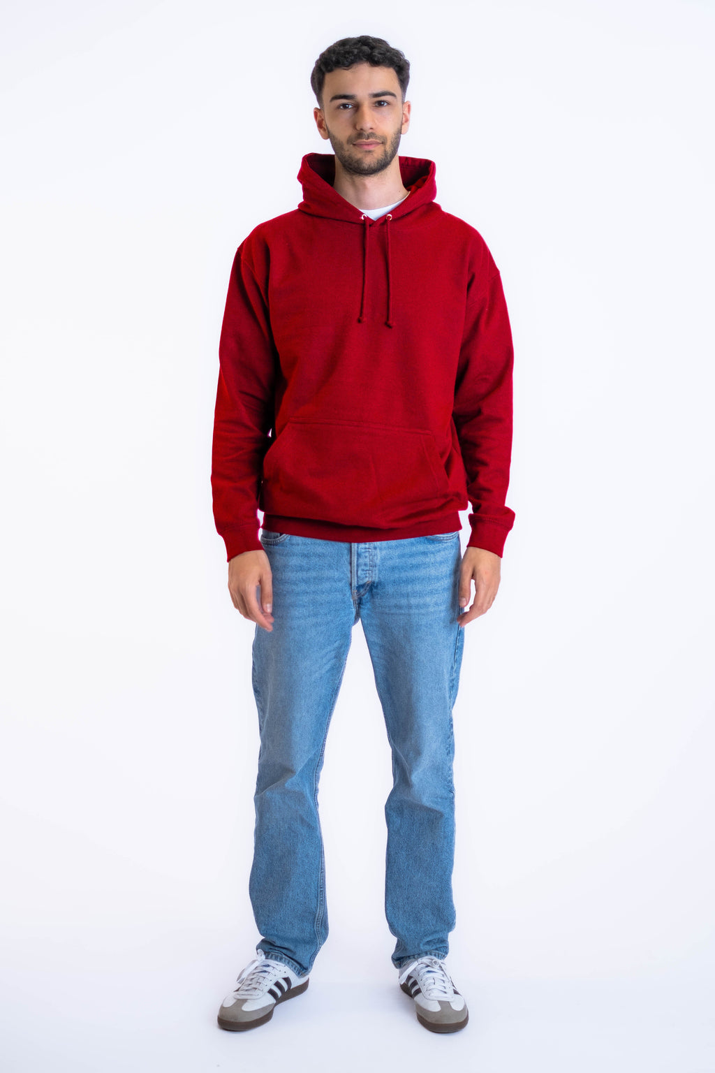 Hoodie Willi - unisex