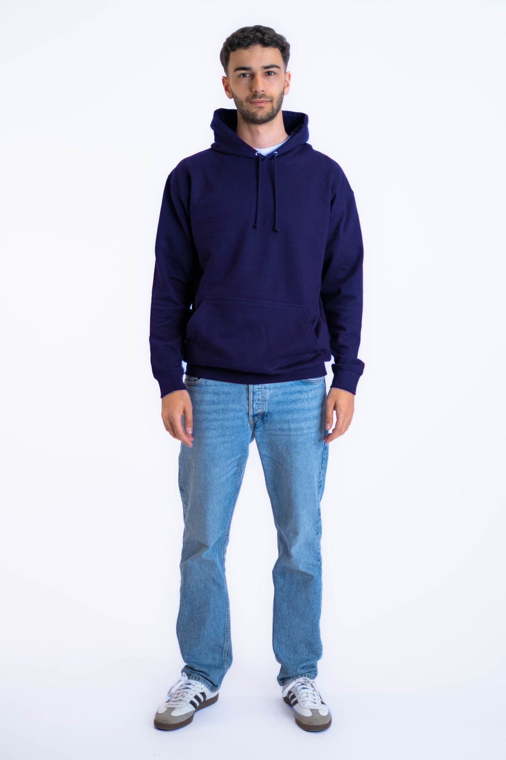 Hoodie Willi - unisex