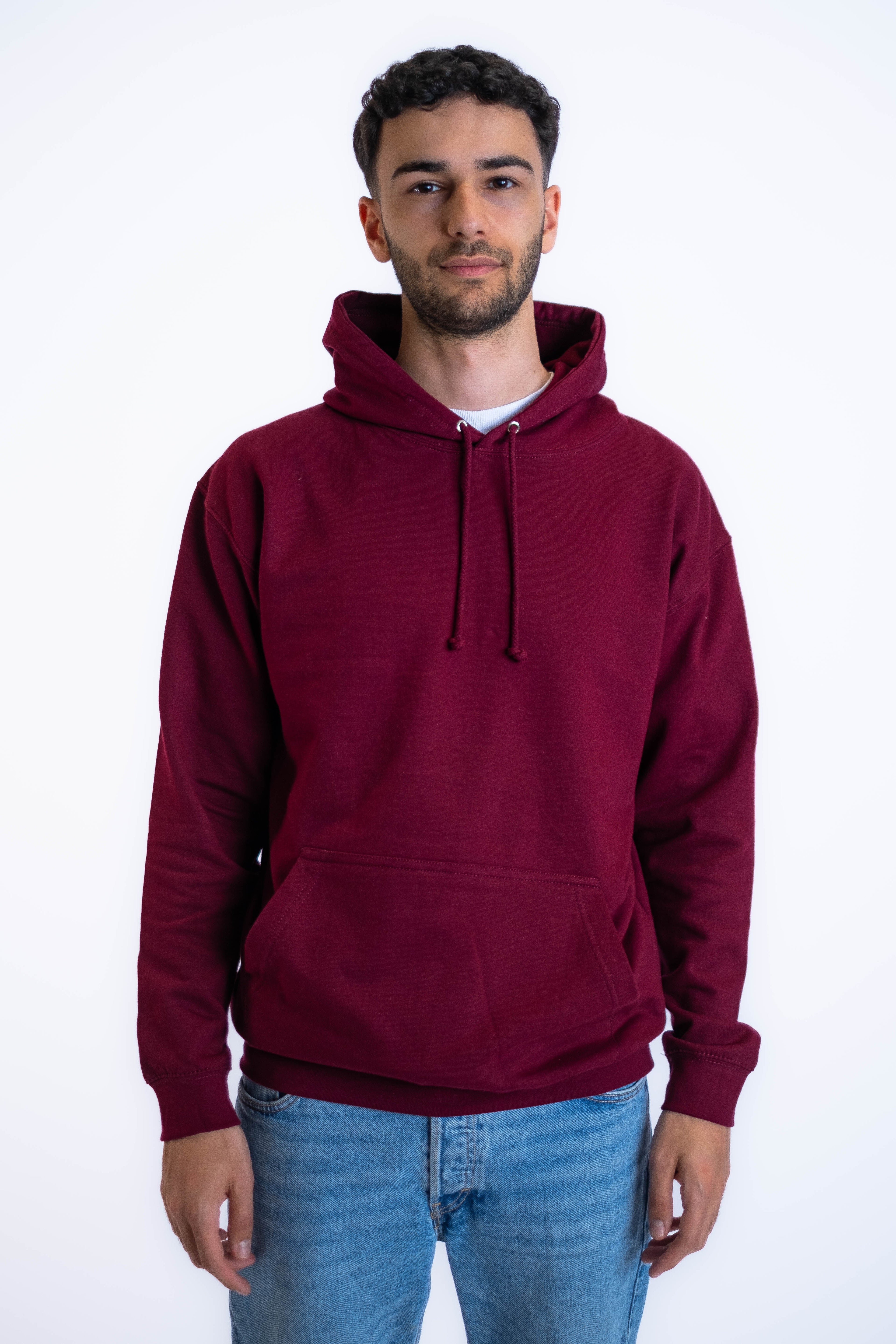 Hoodie Willi - unisex