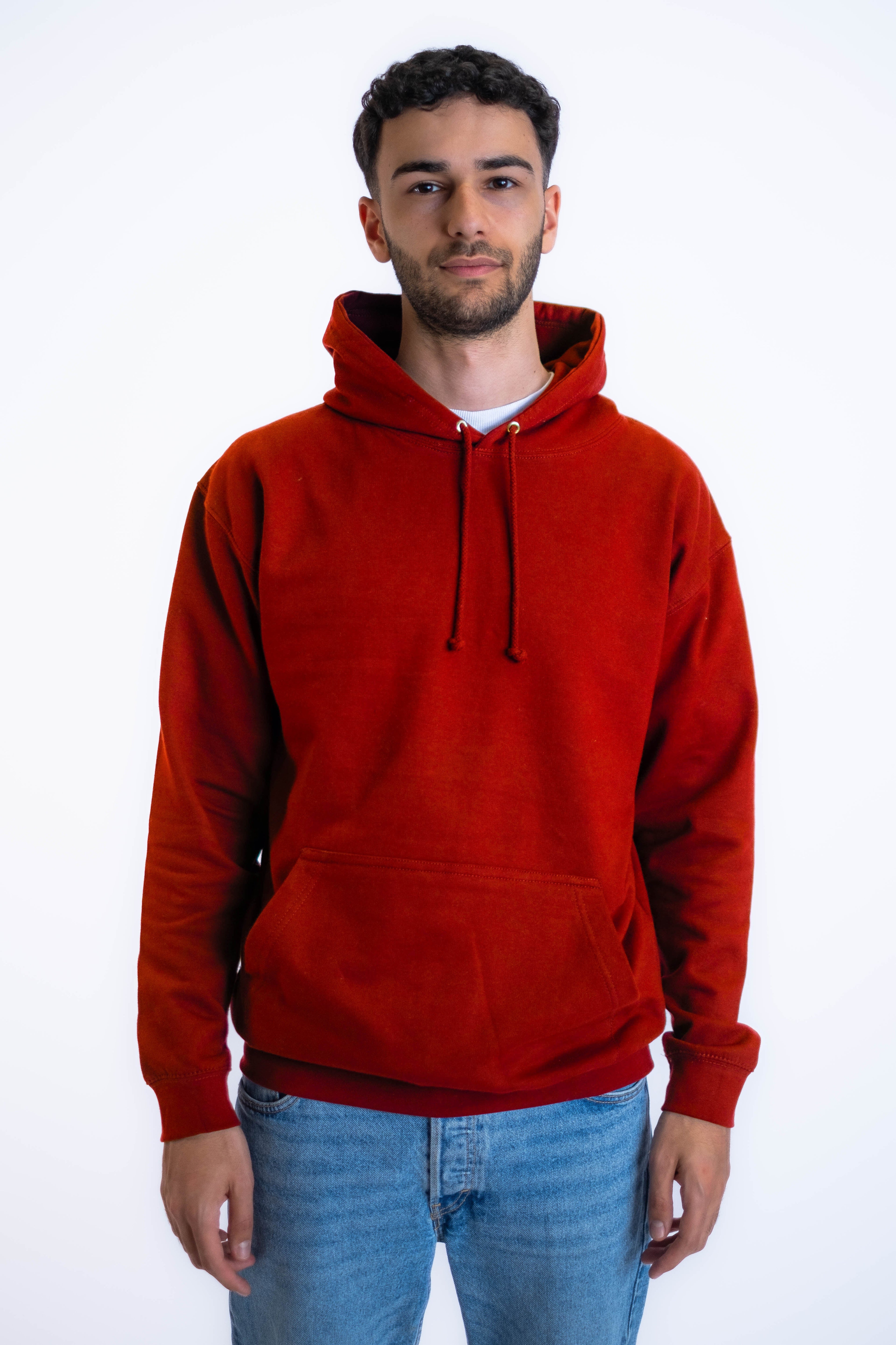Hoodie Willi - unisex