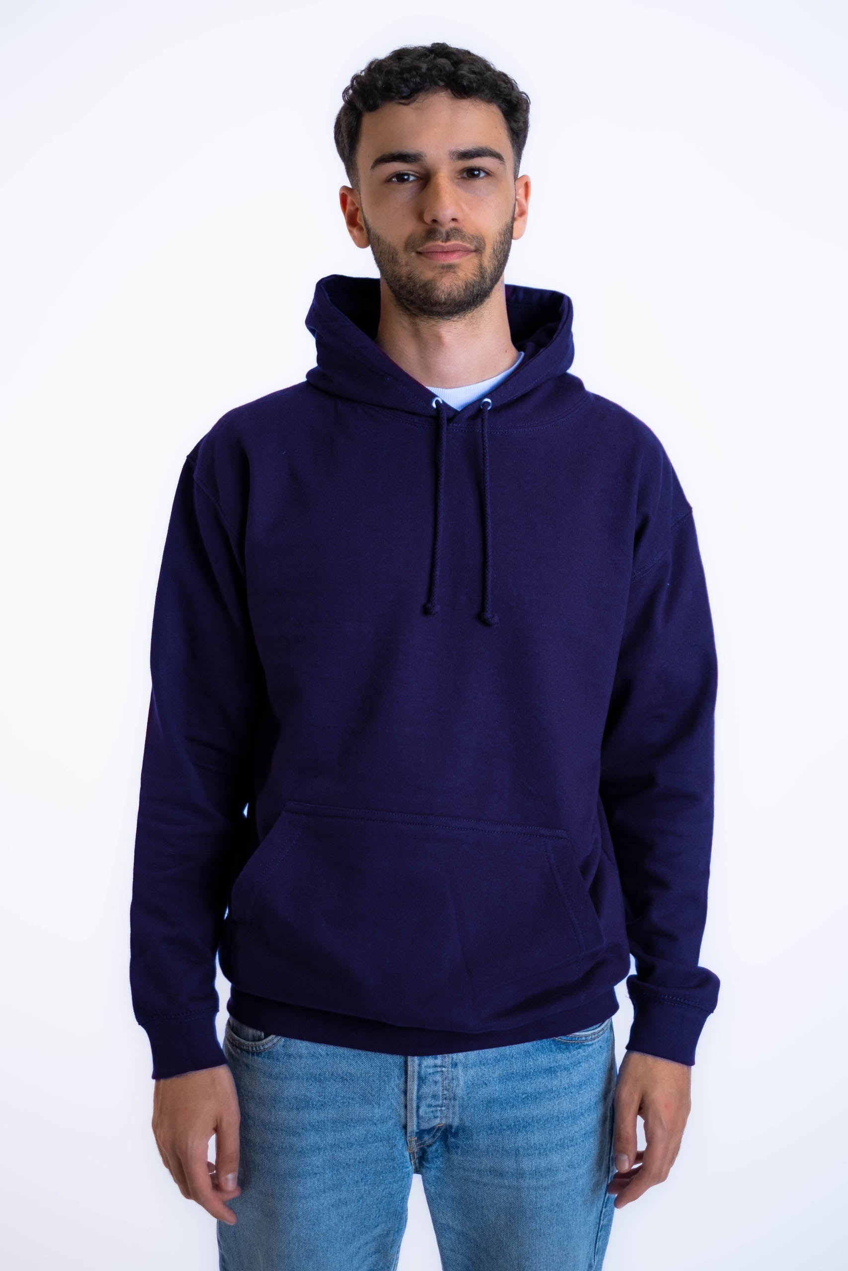 Hoodie Willi - unisex