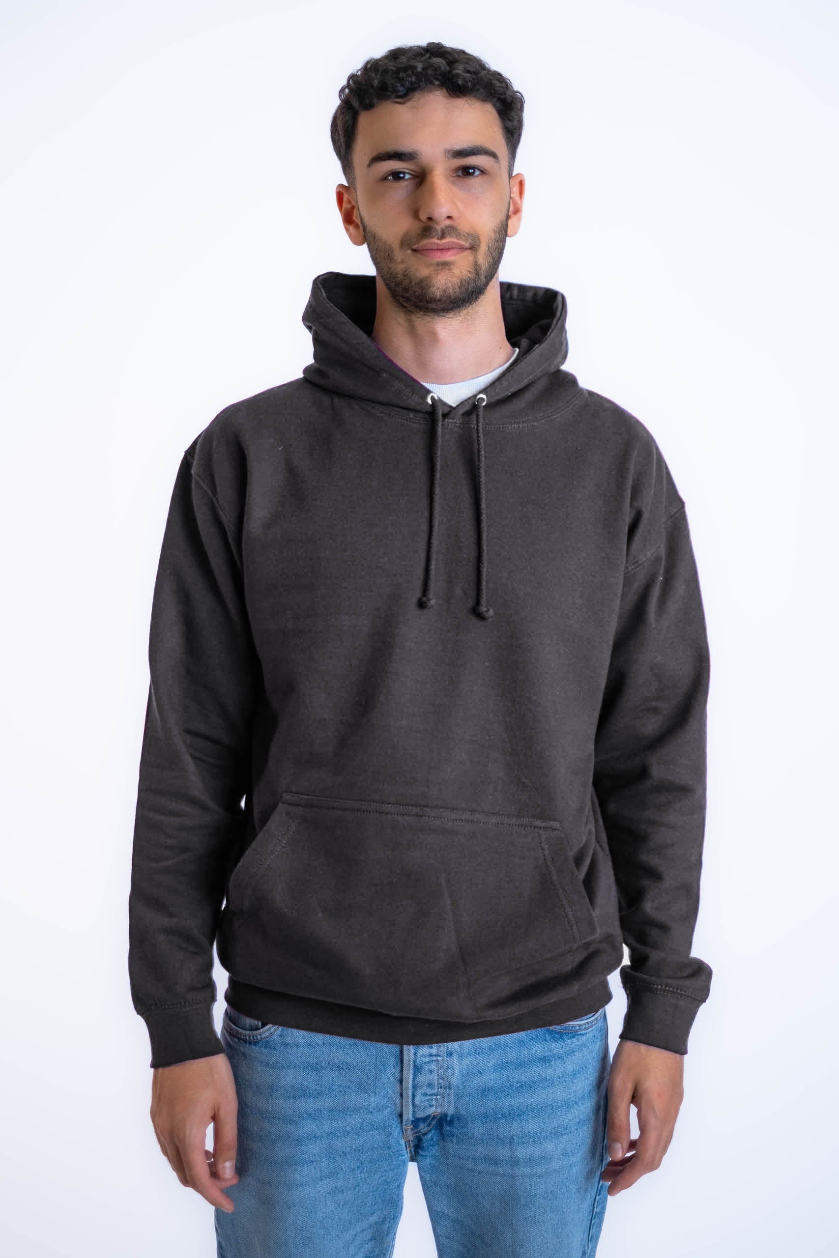 Hoodie Willi - unisex