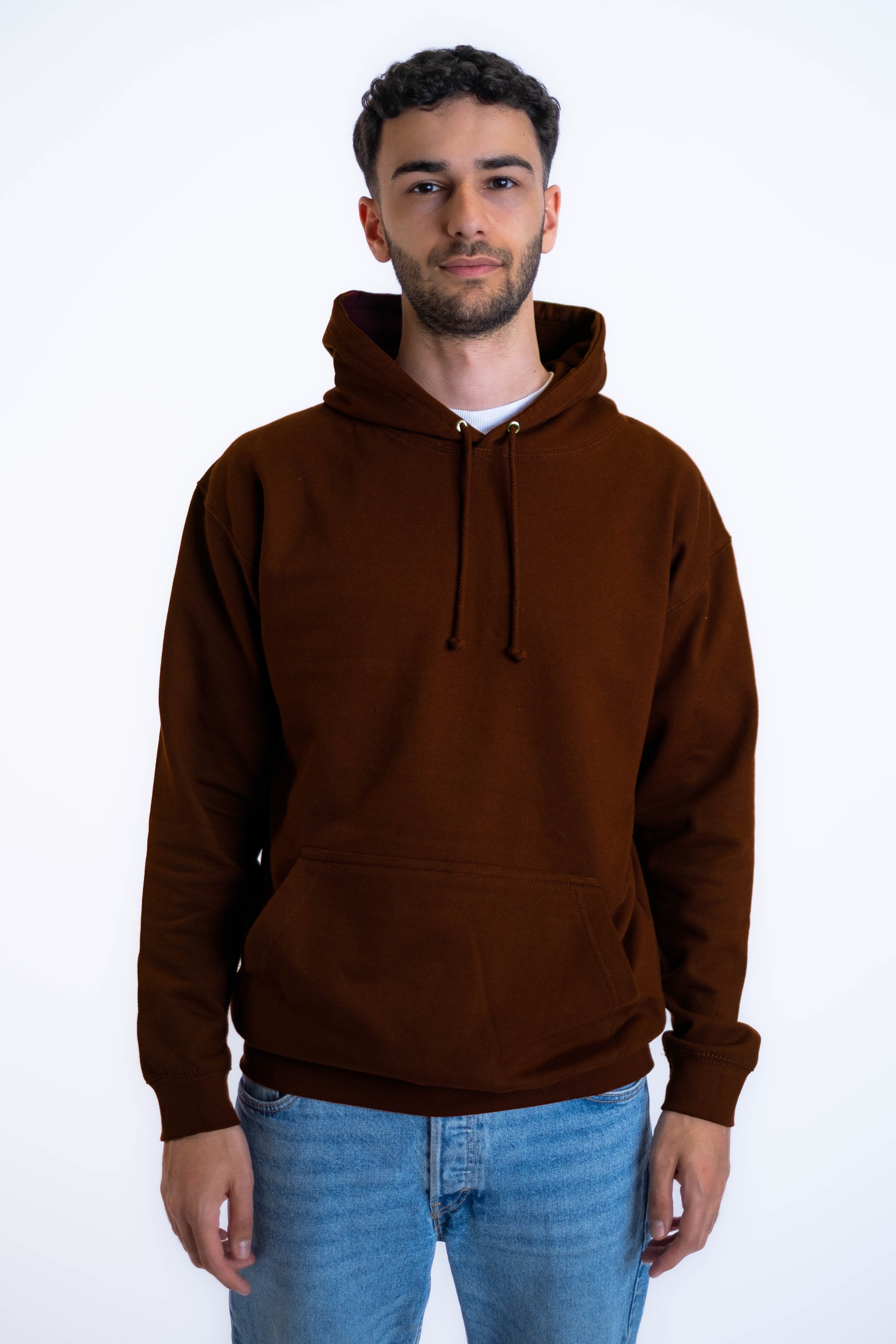 Hoodie Willi - unisex