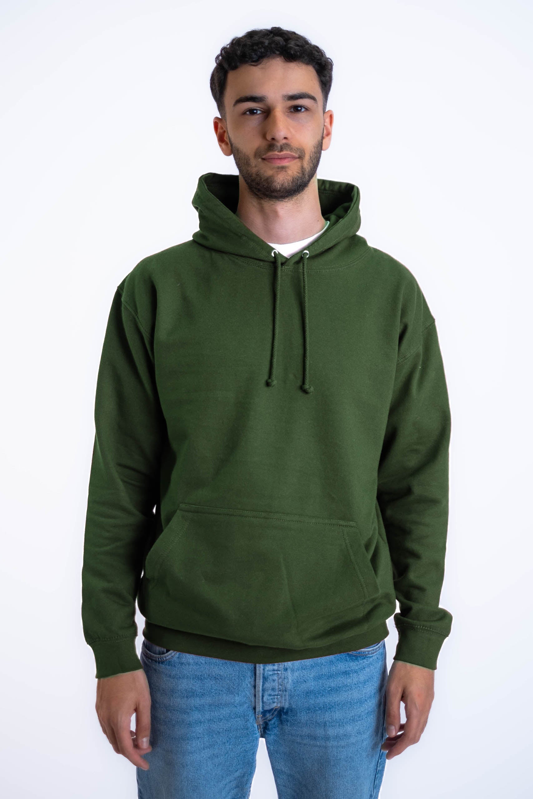 Hoodie Willi - unisex
