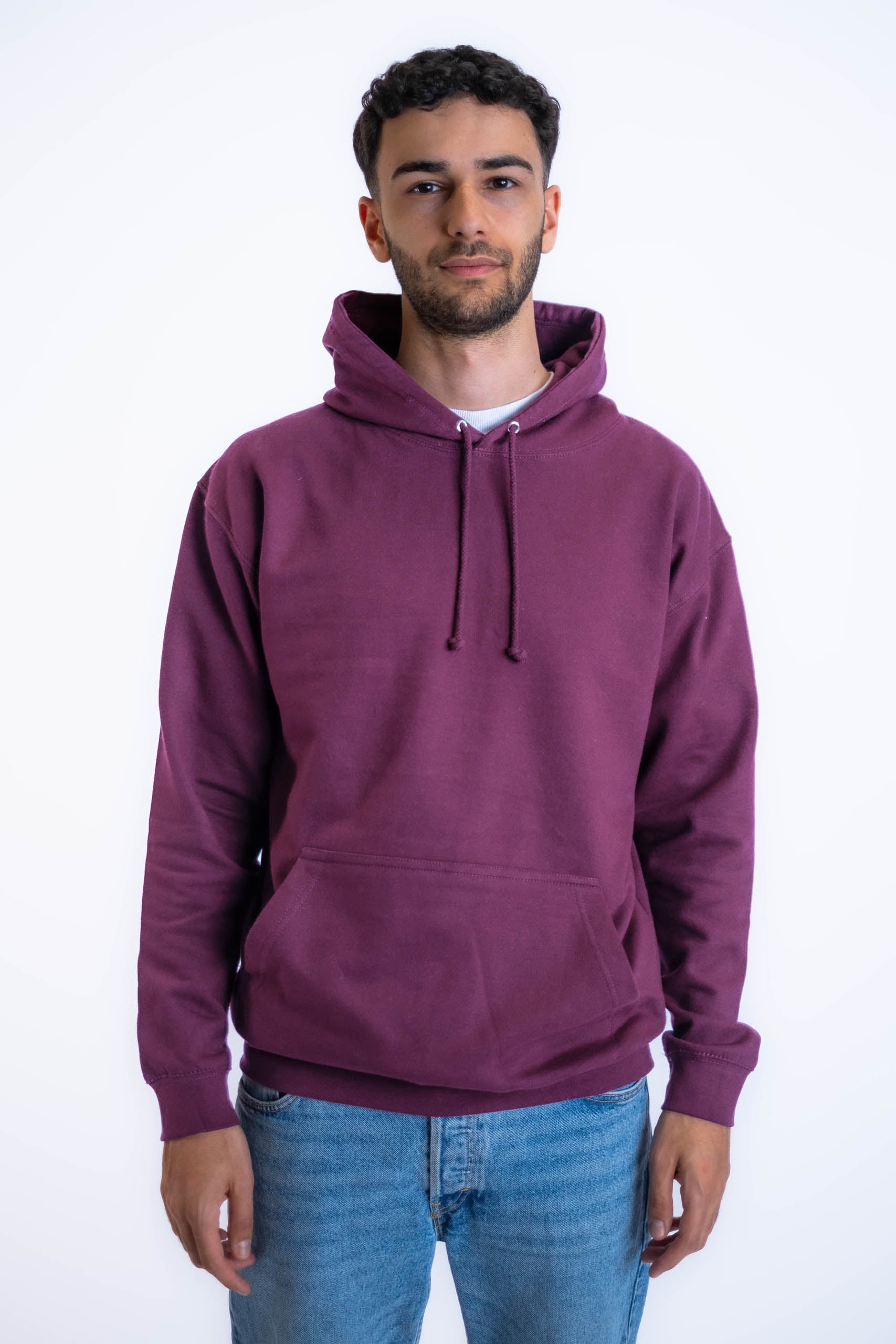 Hoodie Willi - unisex