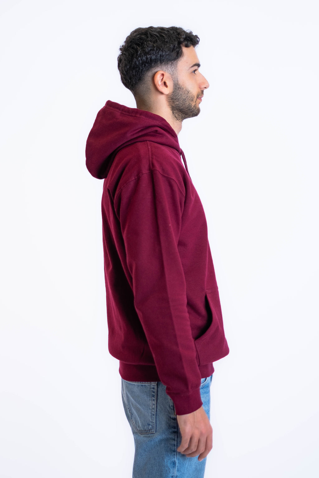Hoodie Willi - unisex