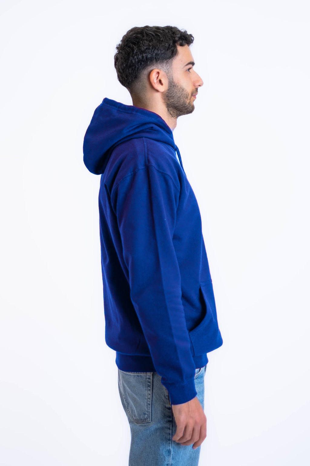 Hoodie Willi - unisex
