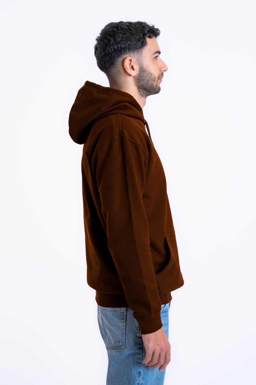 Hoodie Willi - unisex
