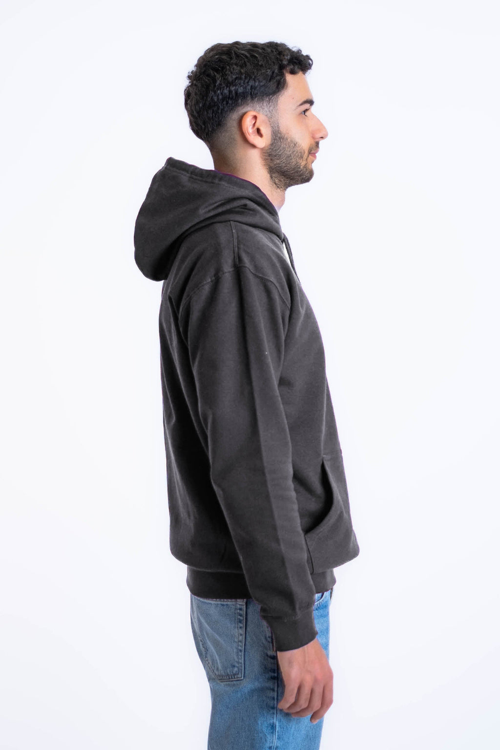 Hoodie Willi - unisex