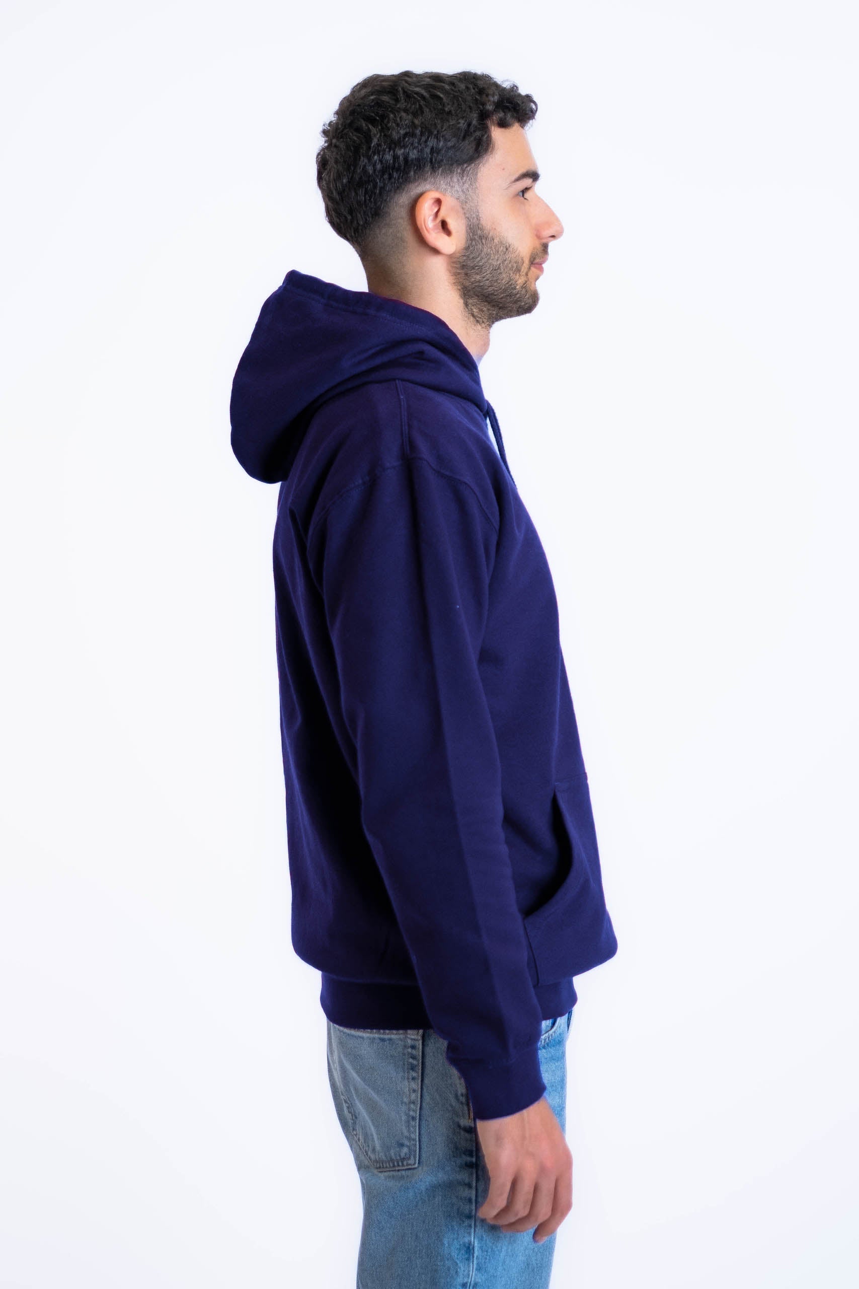 Hoodie Willi - unisex