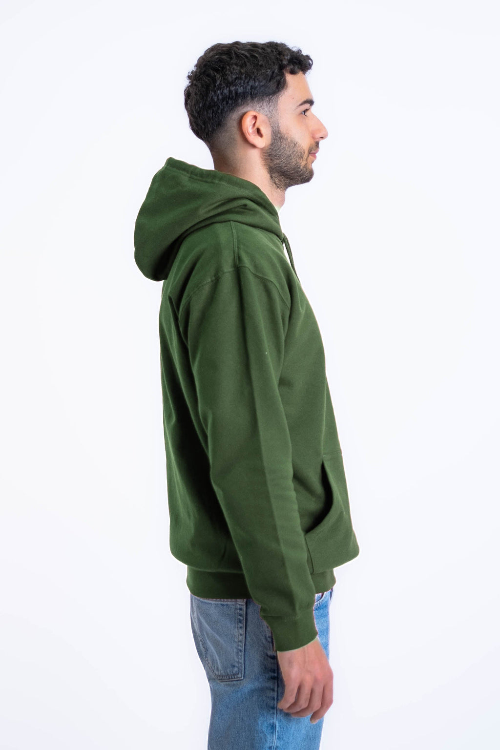 Hoodie Willi - unisex