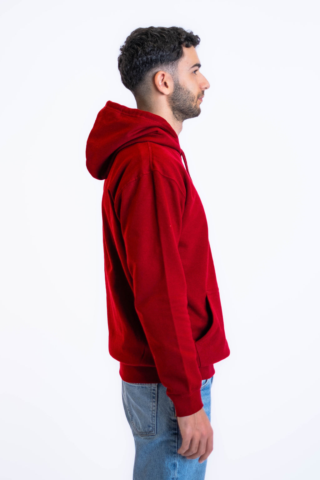 Hoodie Willi - unisex