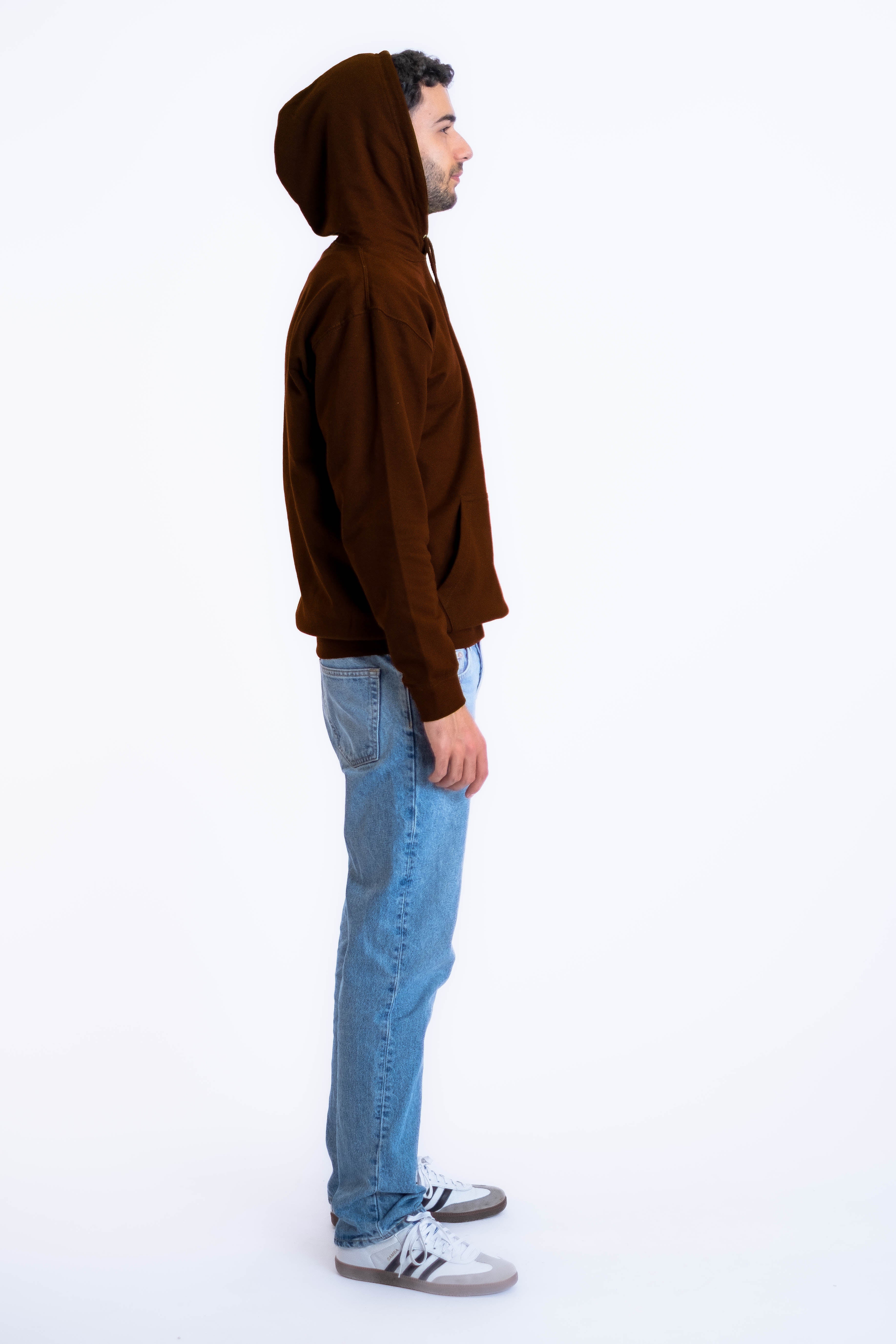 Hoodie Willi - unisex