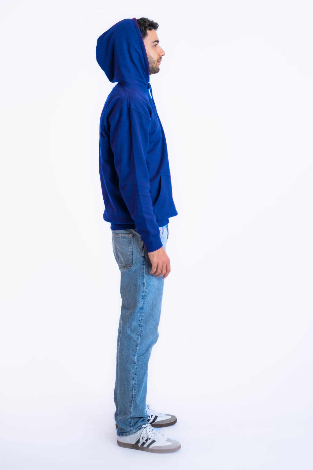 Hoodie Willi - unisex