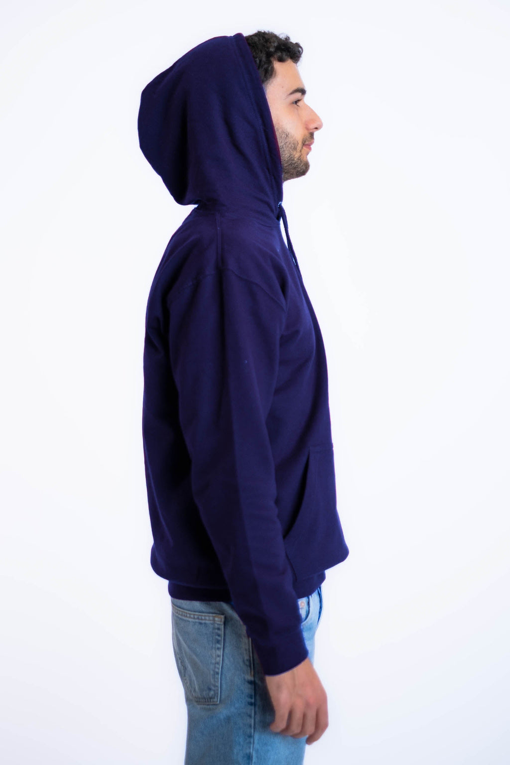 Hoodie Willi - unisex