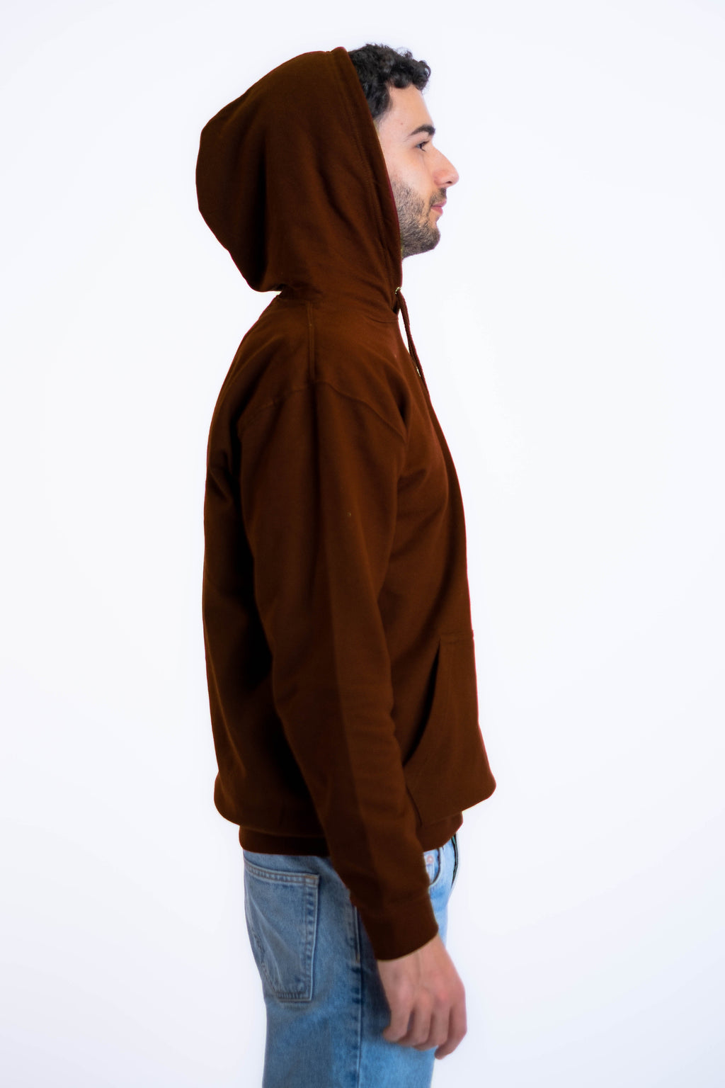 Hoodie Willi - unisex