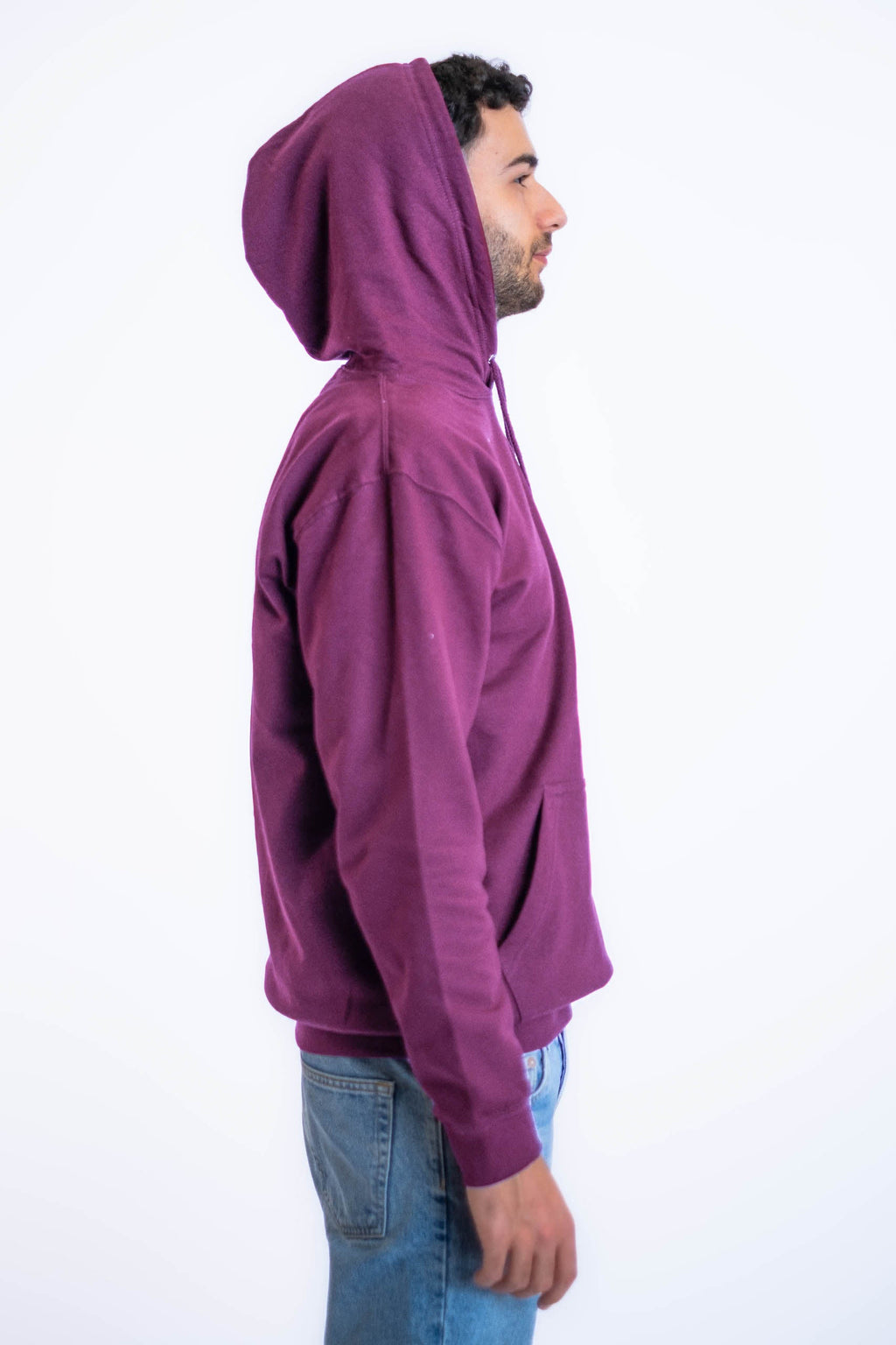 Hoodie Willi - unisex