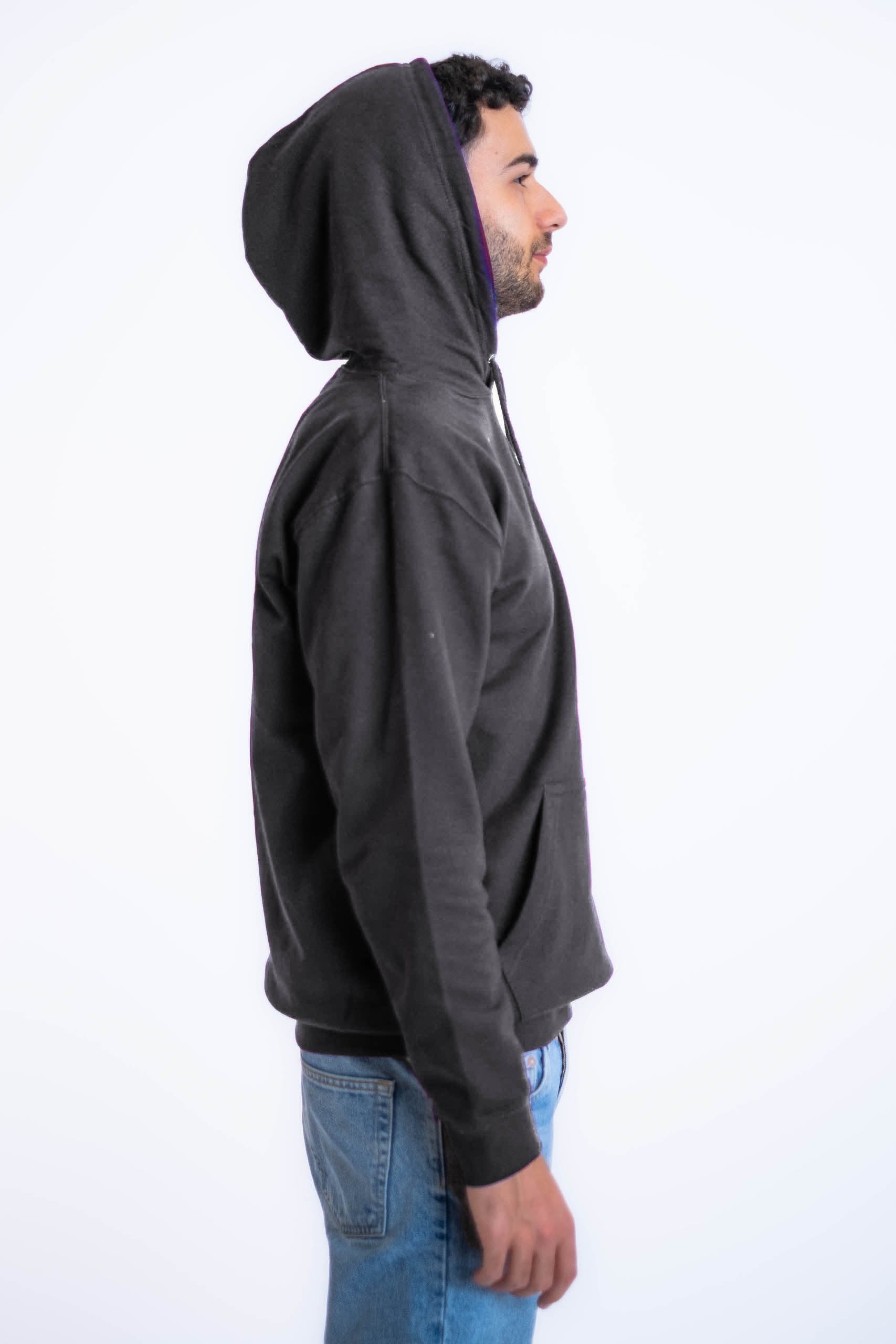 Hoodie Willi - unisex