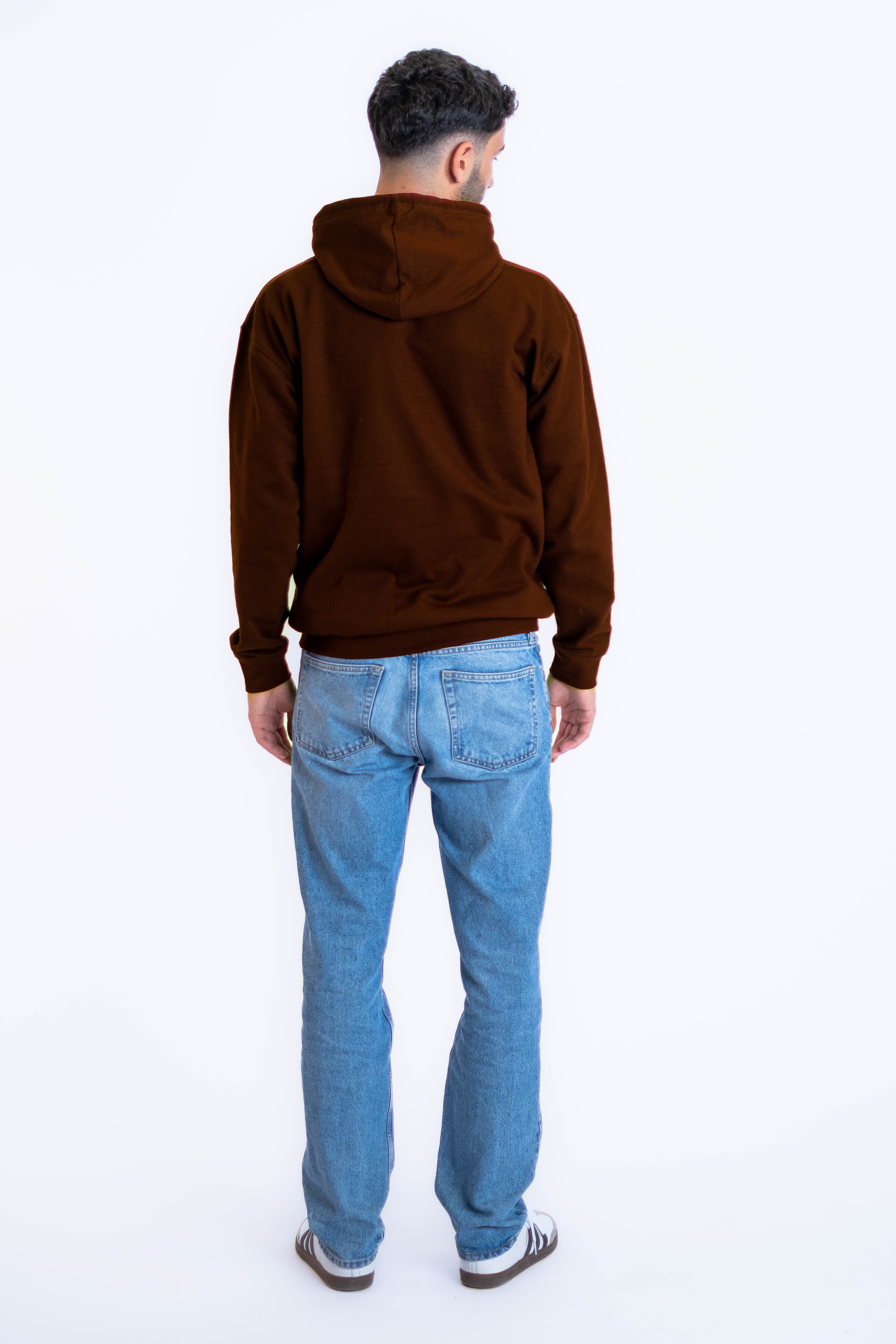 Hoodie Willi - unisex