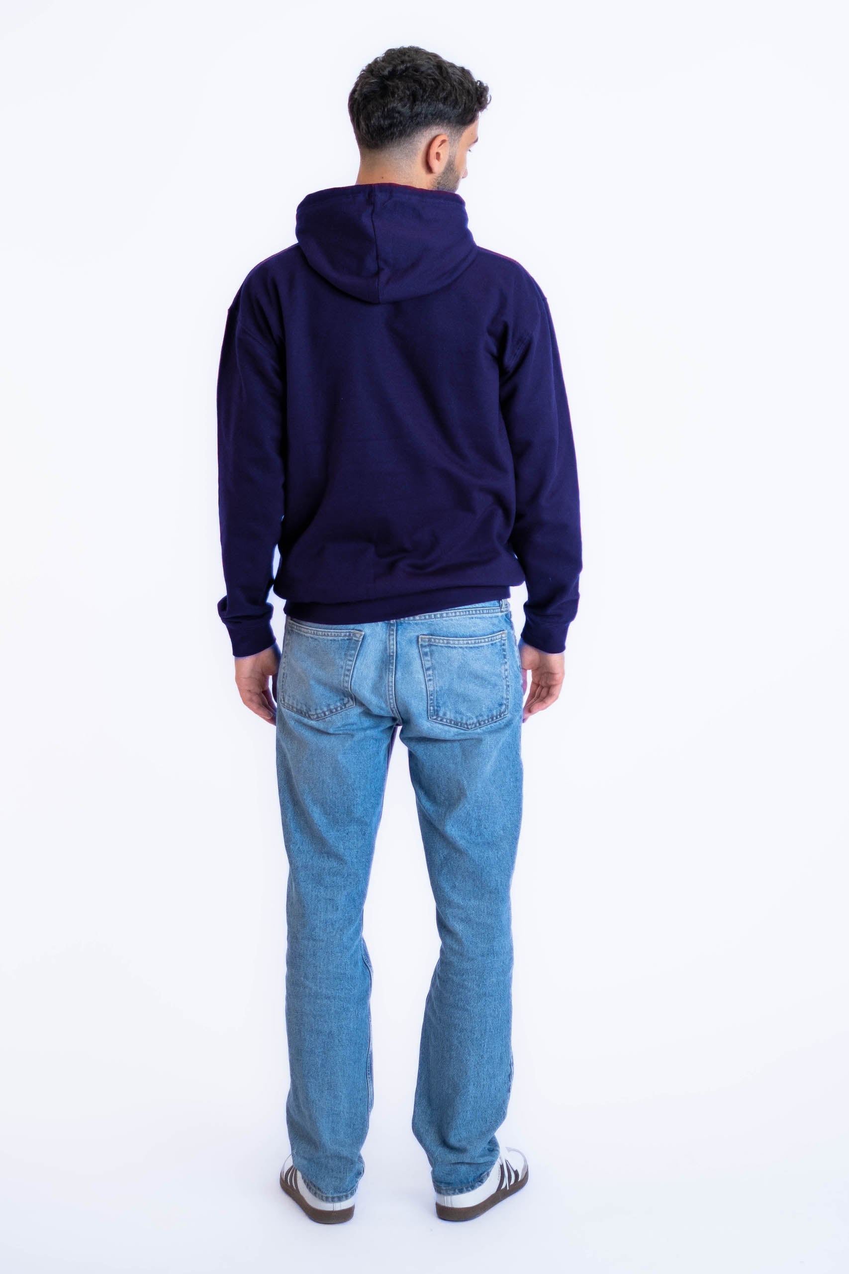 Hoodie Willi - unisex