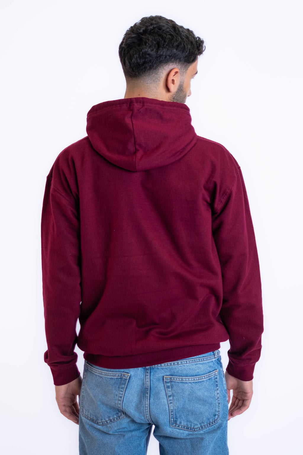 Hoodie Willi - unisex