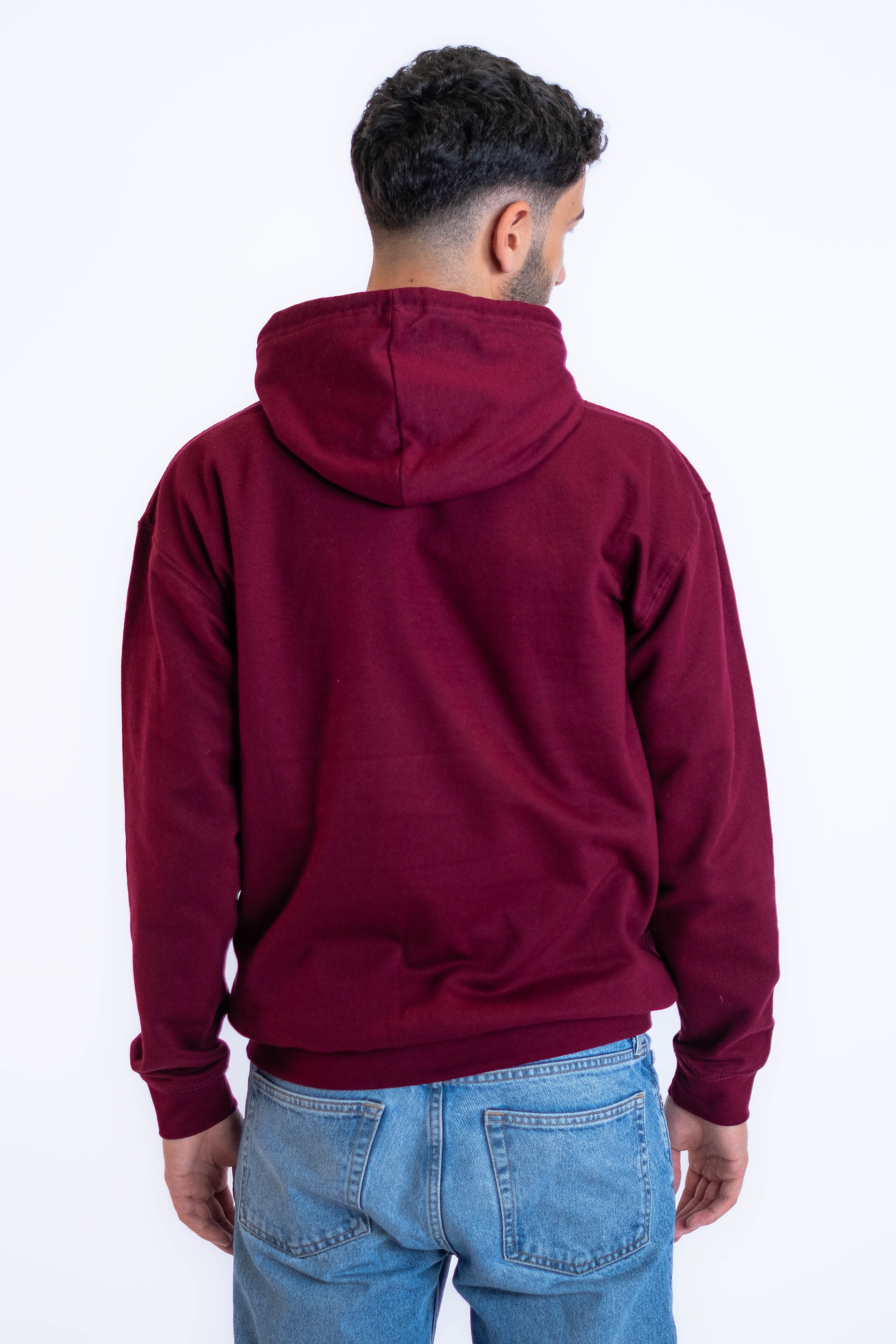 Hoodie Willi - unisex