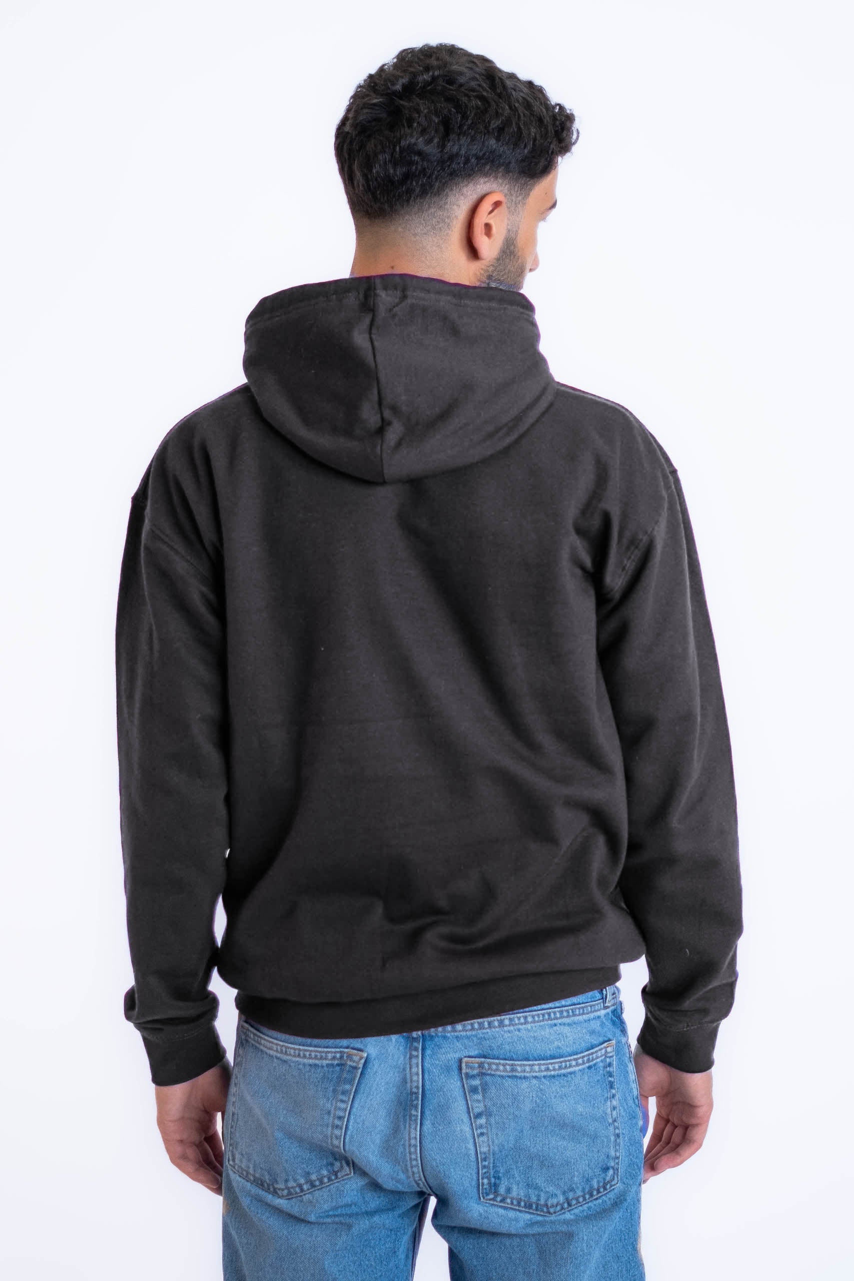 Hoodie Willi - unisex